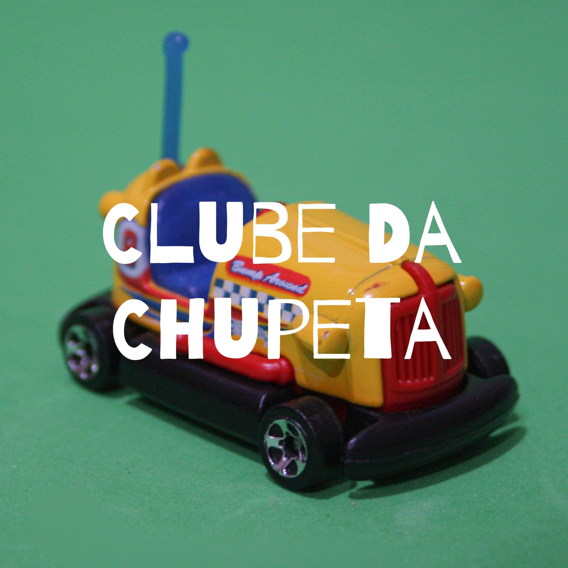 clube da chupeta - Podcasts