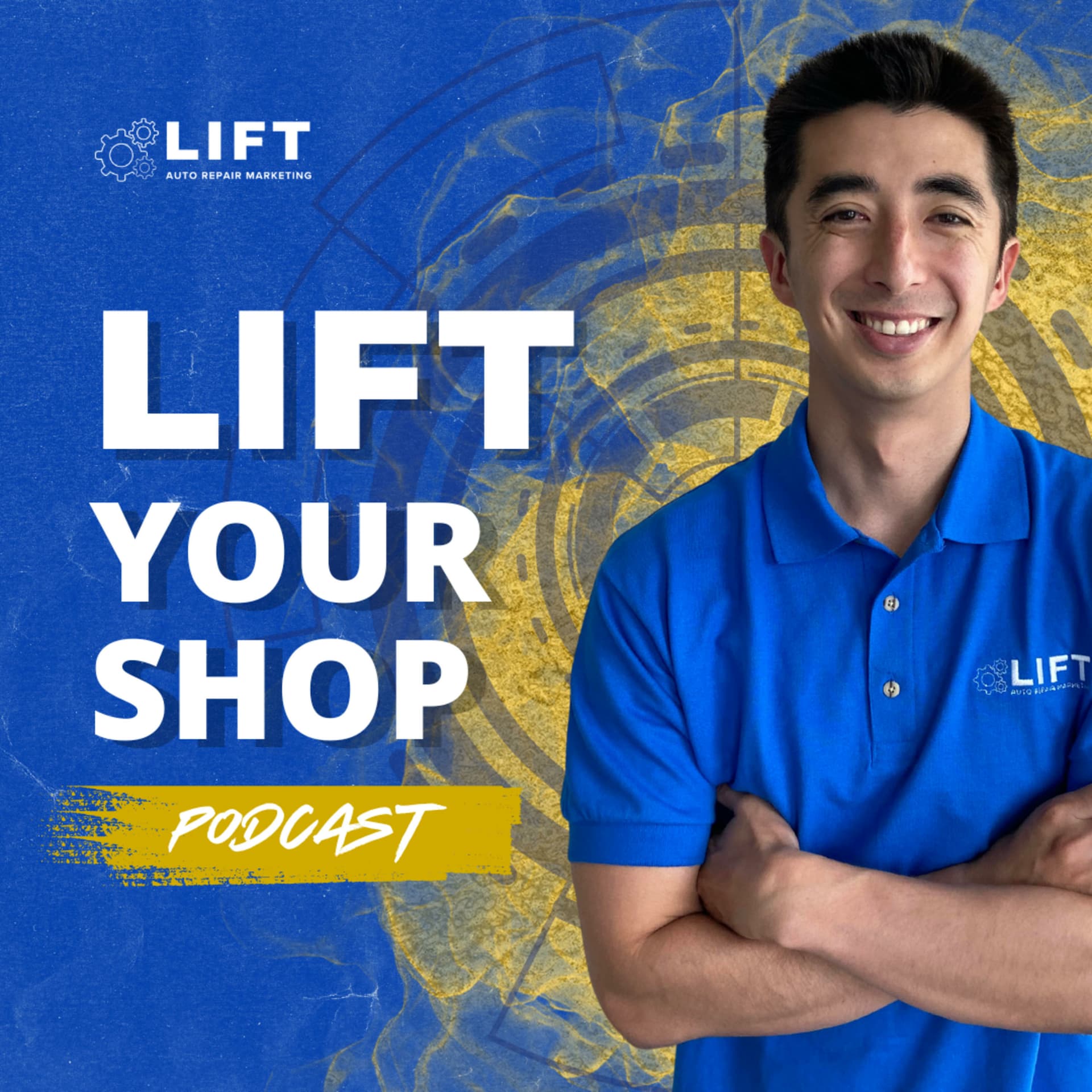 LIFT Your Shop - Podcasts