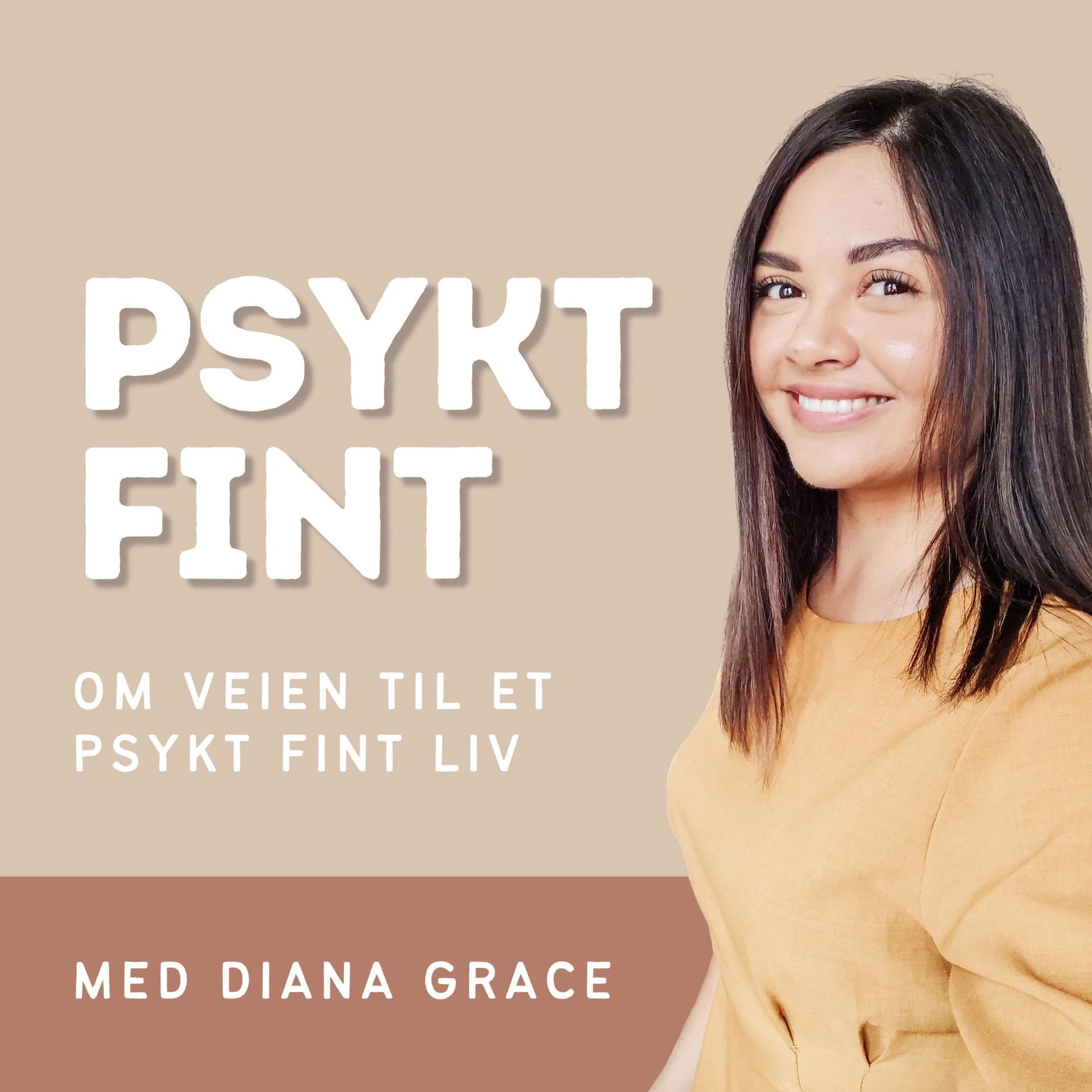 Psyktfint - Podcasts