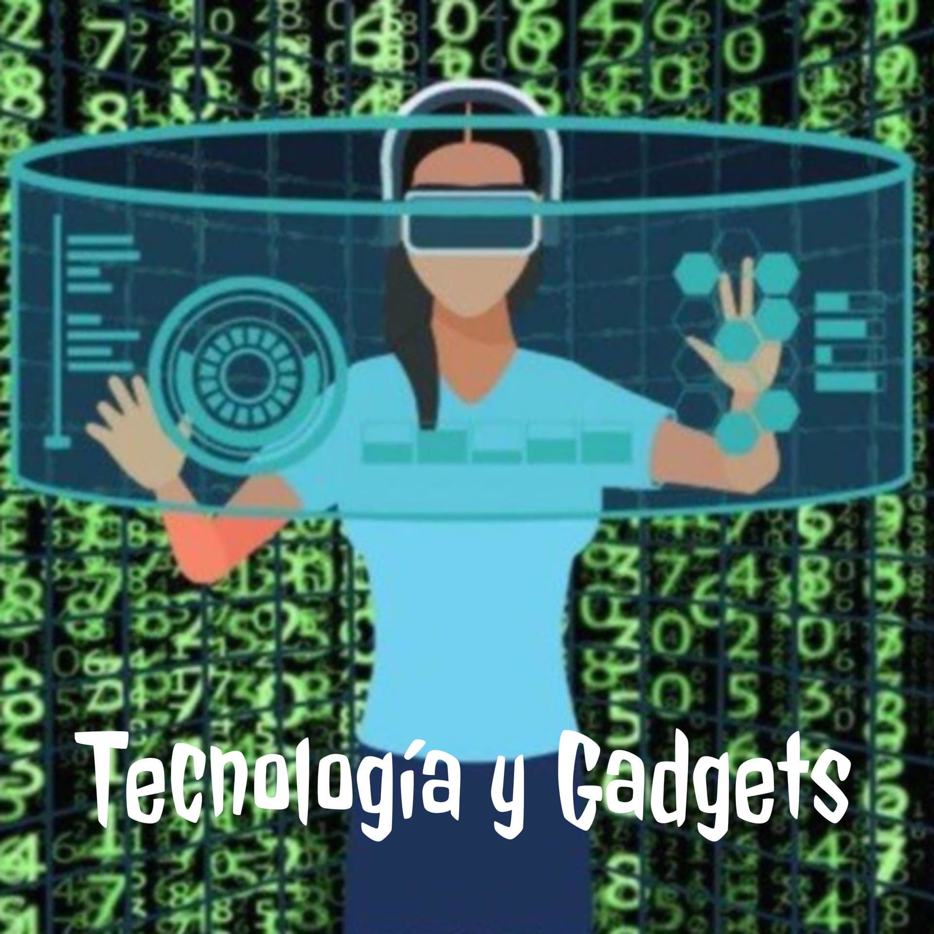 Tecnología y Gadgets - Podcasts