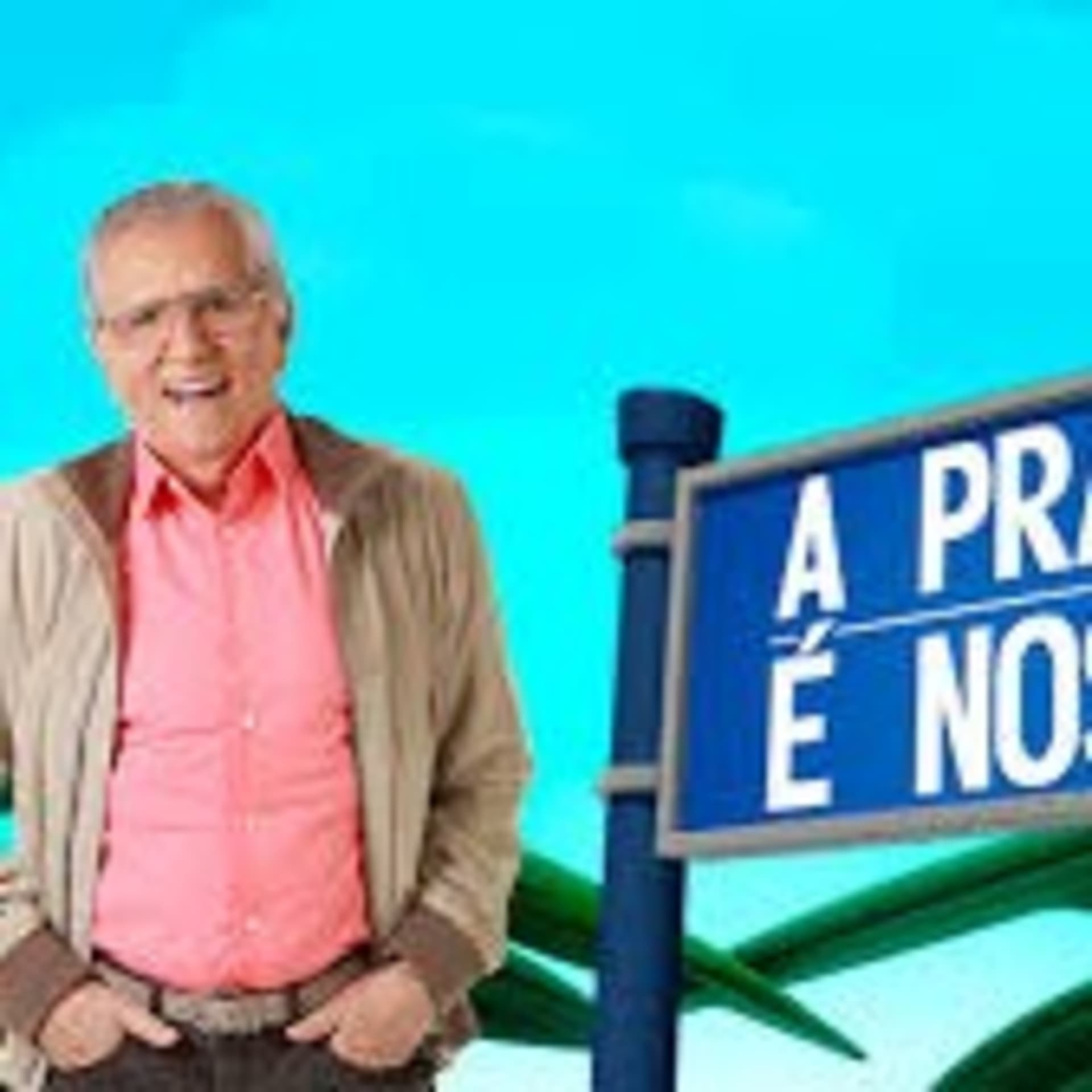 A Praça É Nossa - Podcasts
