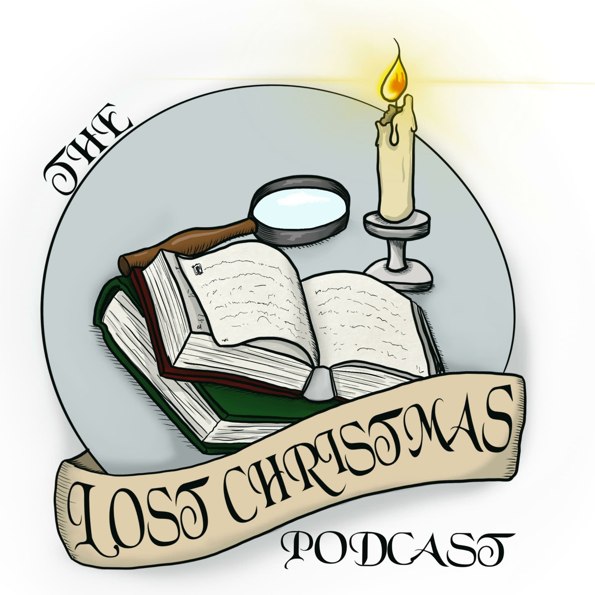The Lost Christmas Podcast - Podcasts