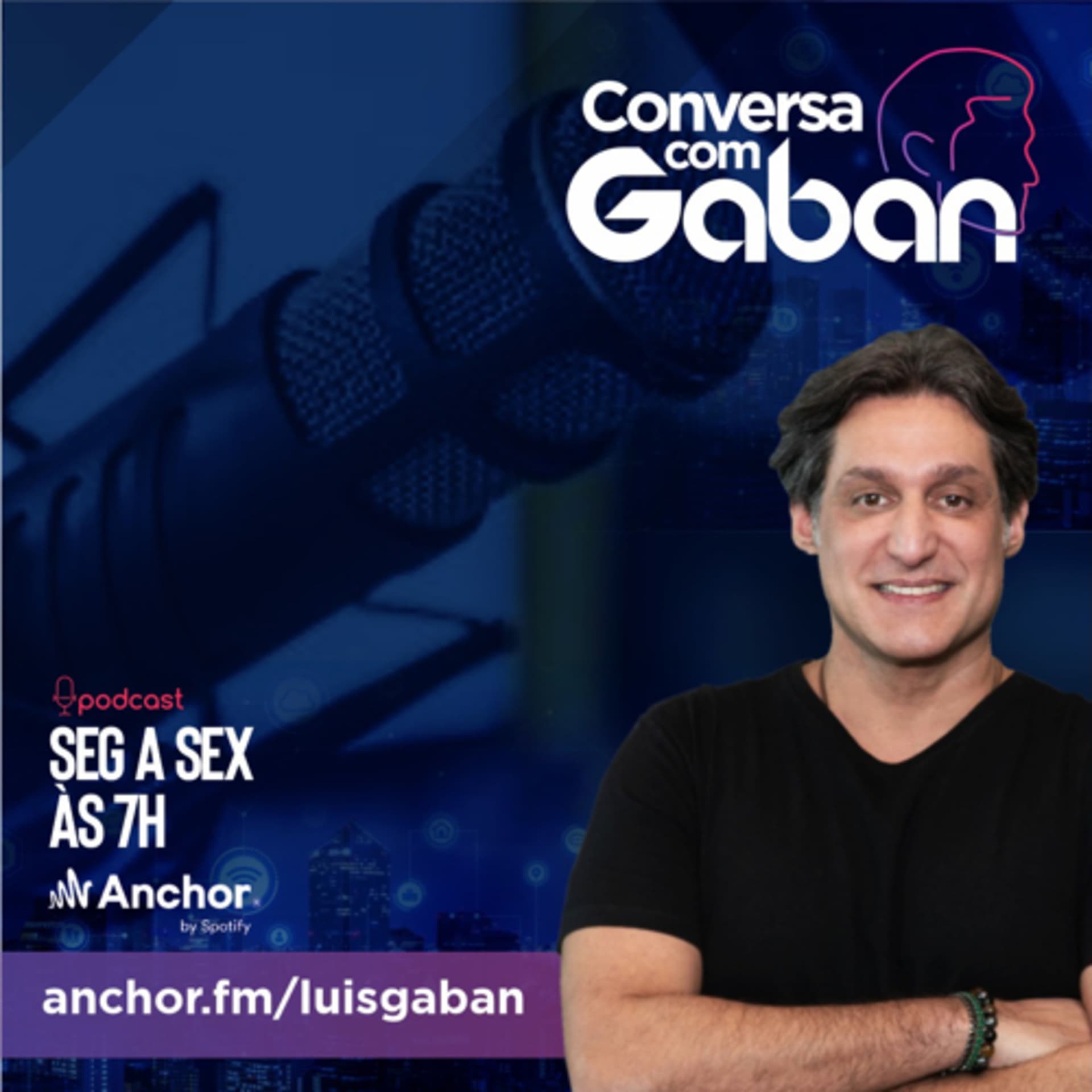 Conversa com Gaban - Podcasts