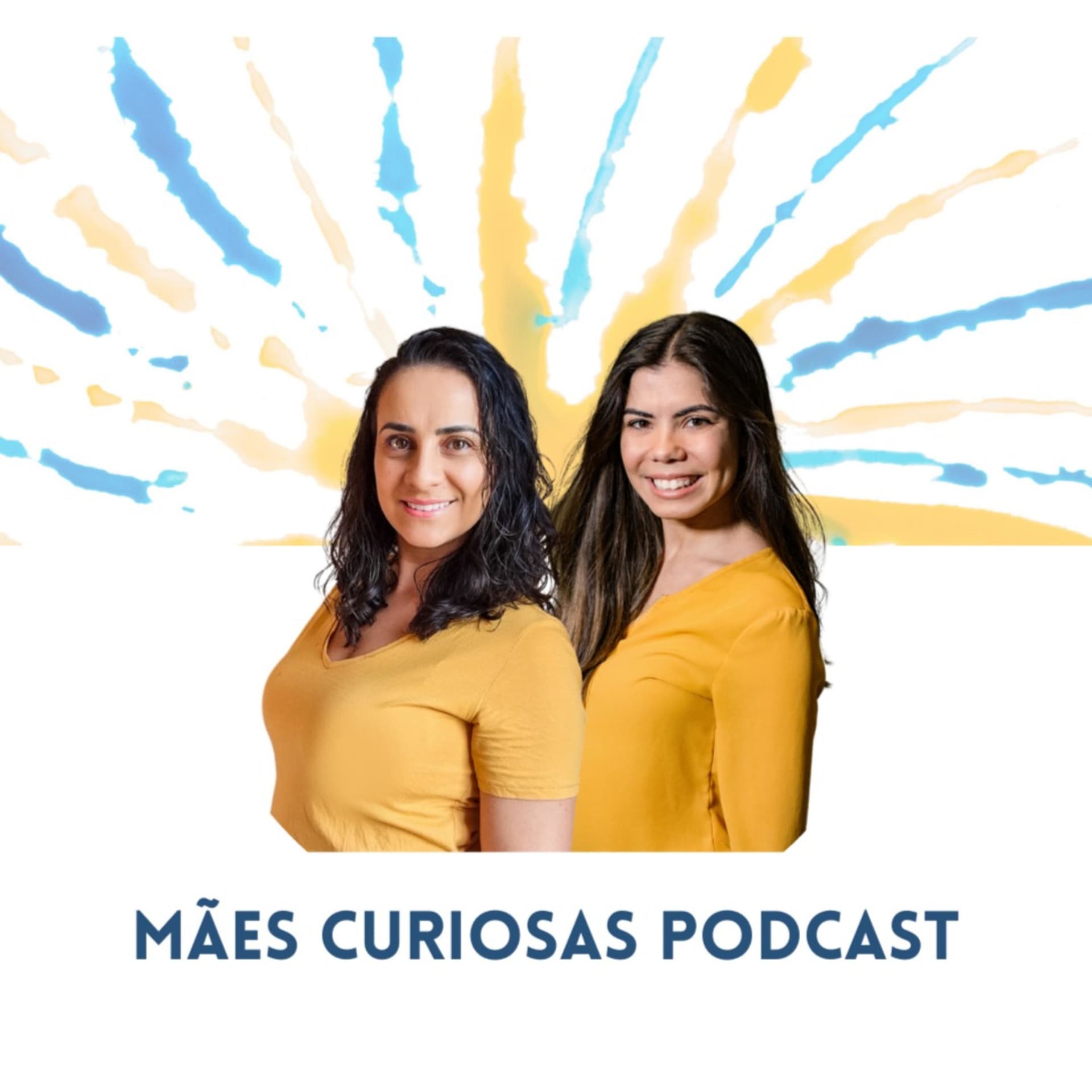 Mães Curiosas - Podcasts
