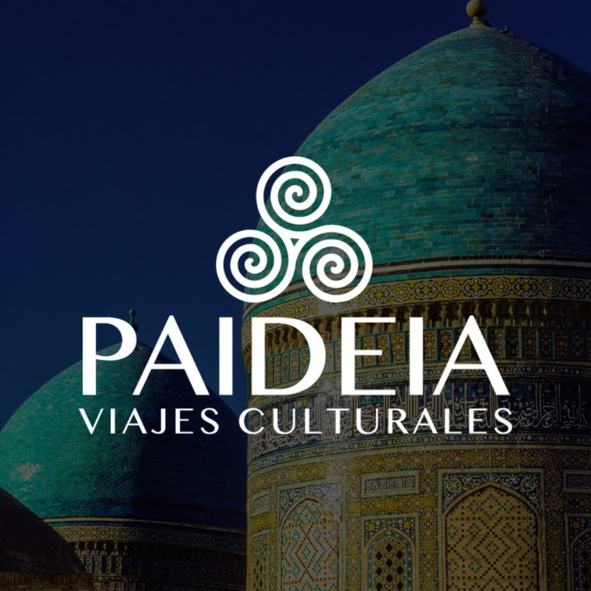 Paideia Viajes Culturales - Podcasts
