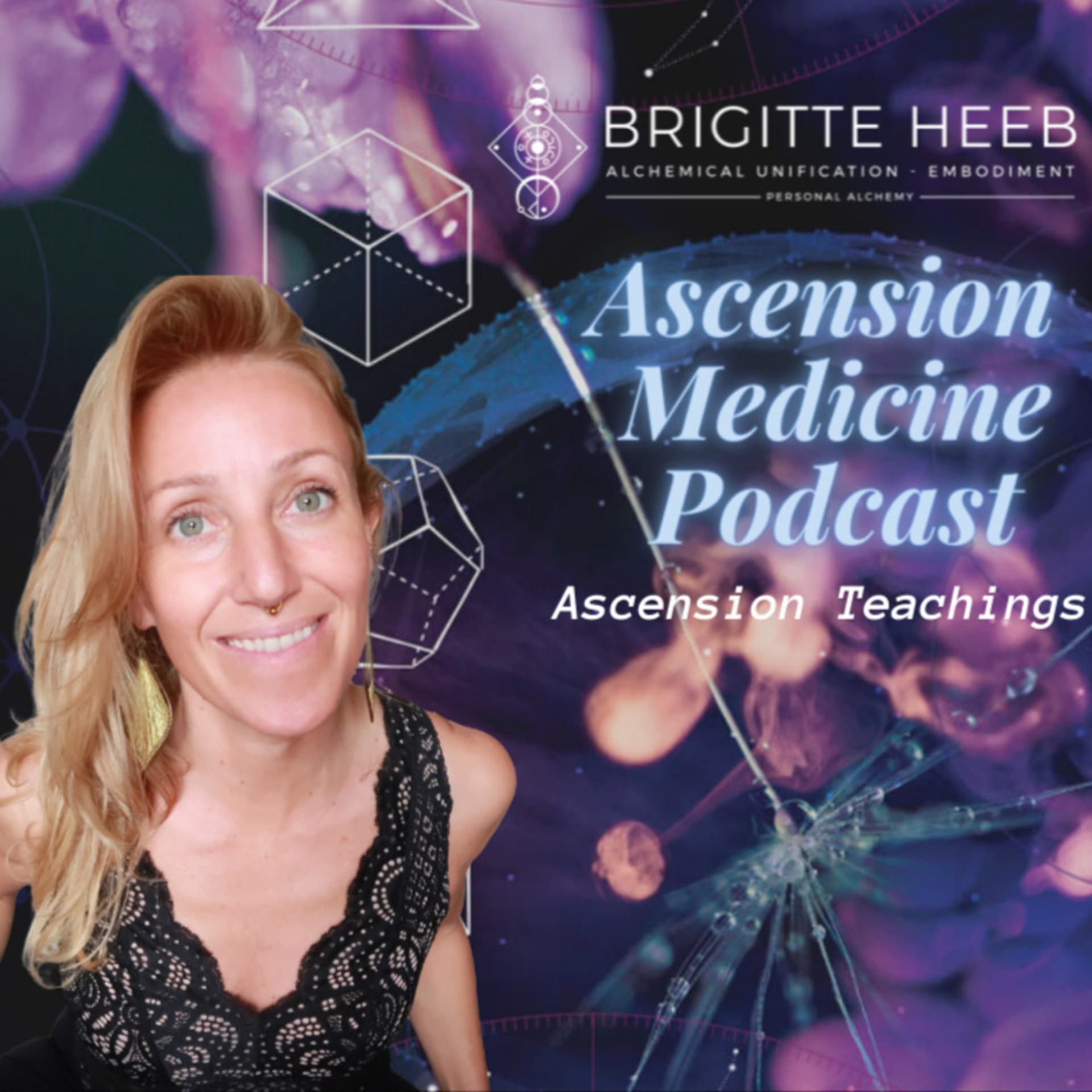 Galactic Conversations & Ascension Medicine - Podcasts