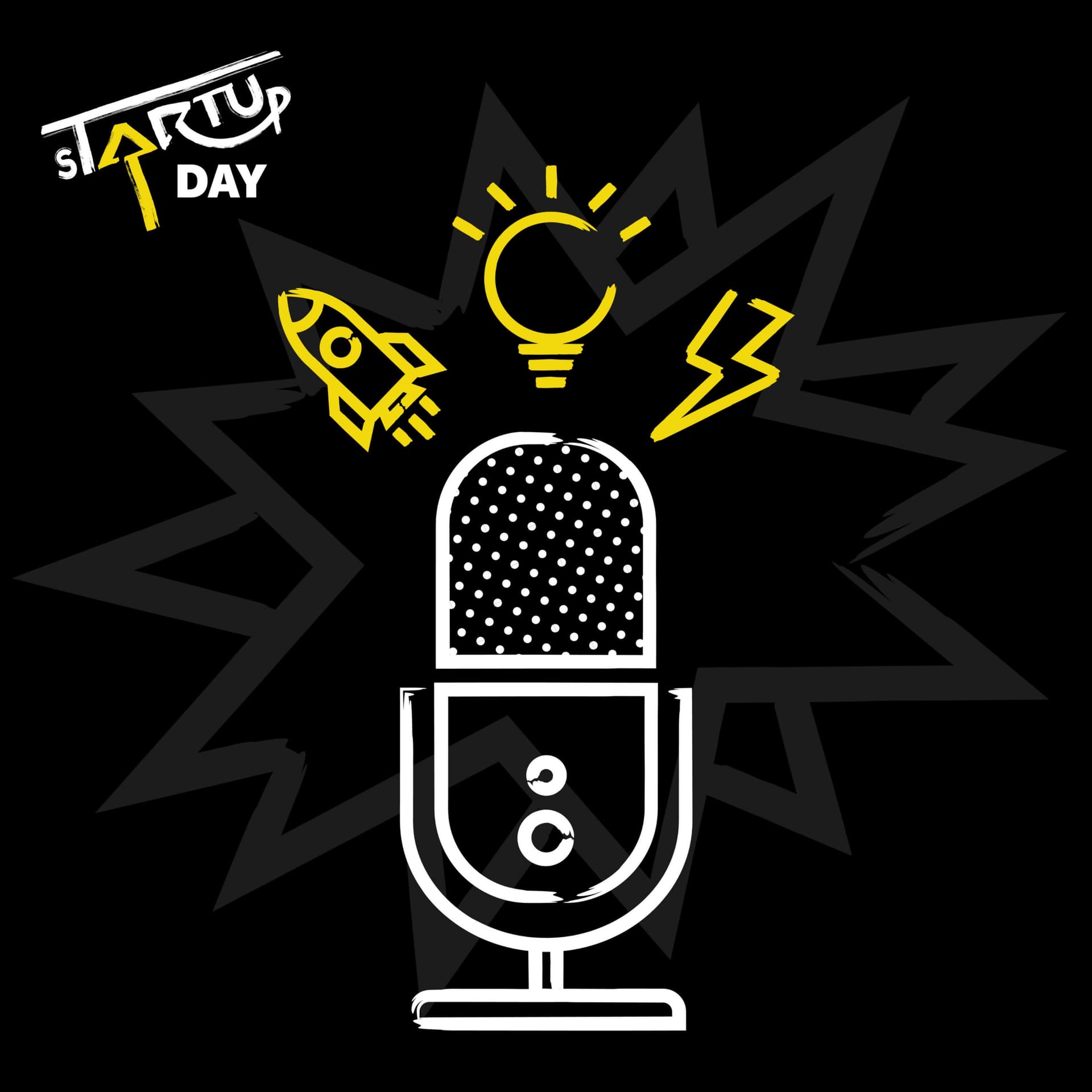 sTARTUp Day Podcast - Podcasts