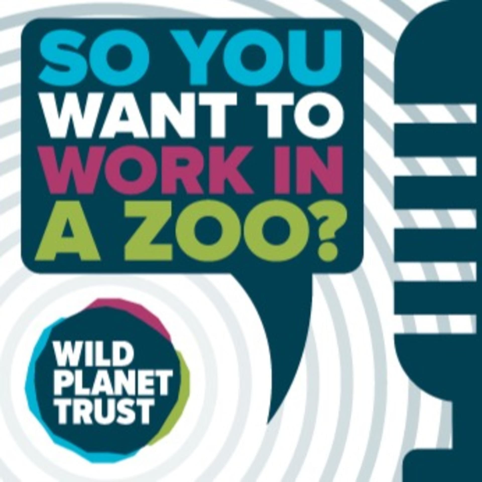 So You Want To Work In A Zoo? - Podcasts