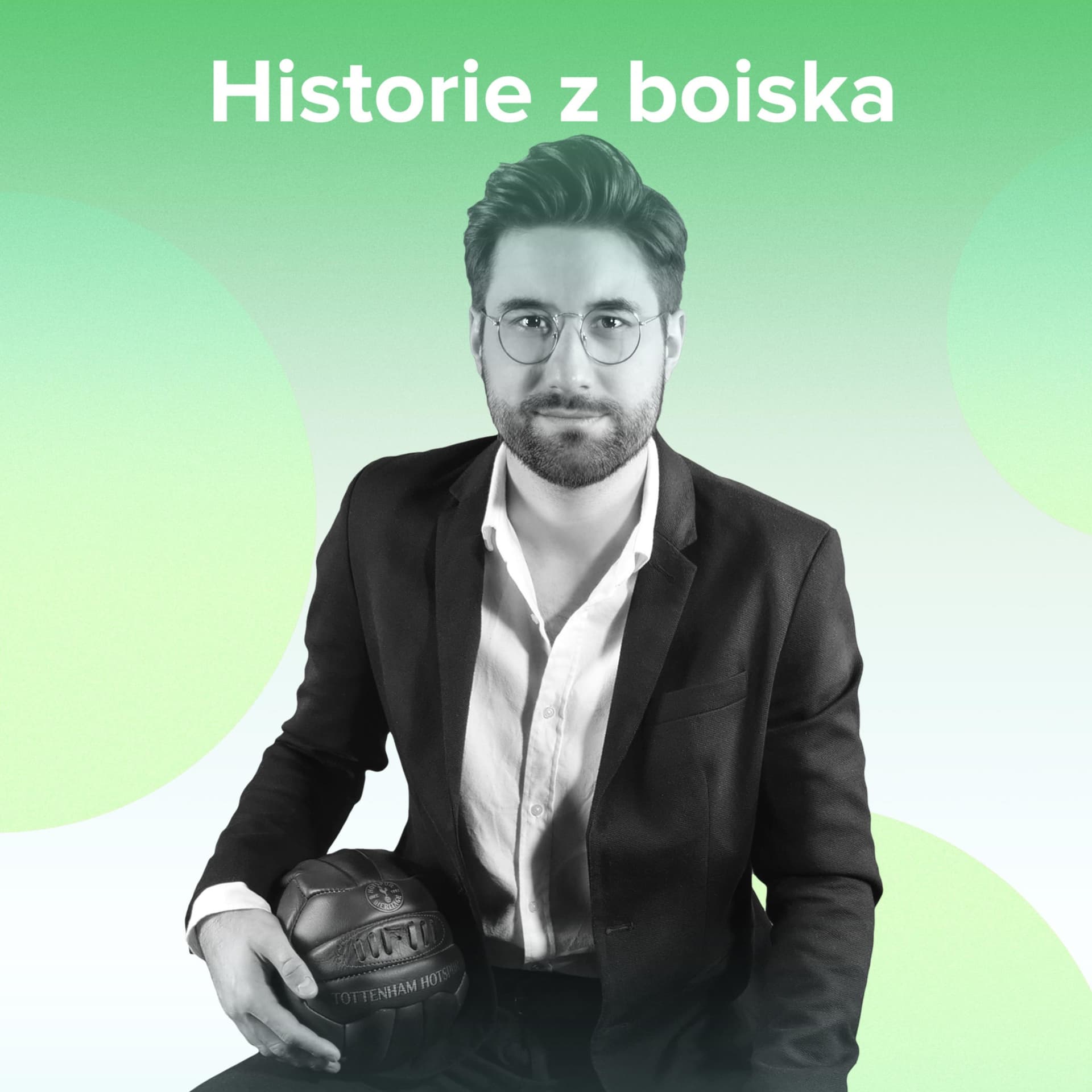 Historie z boiska - Podcasts