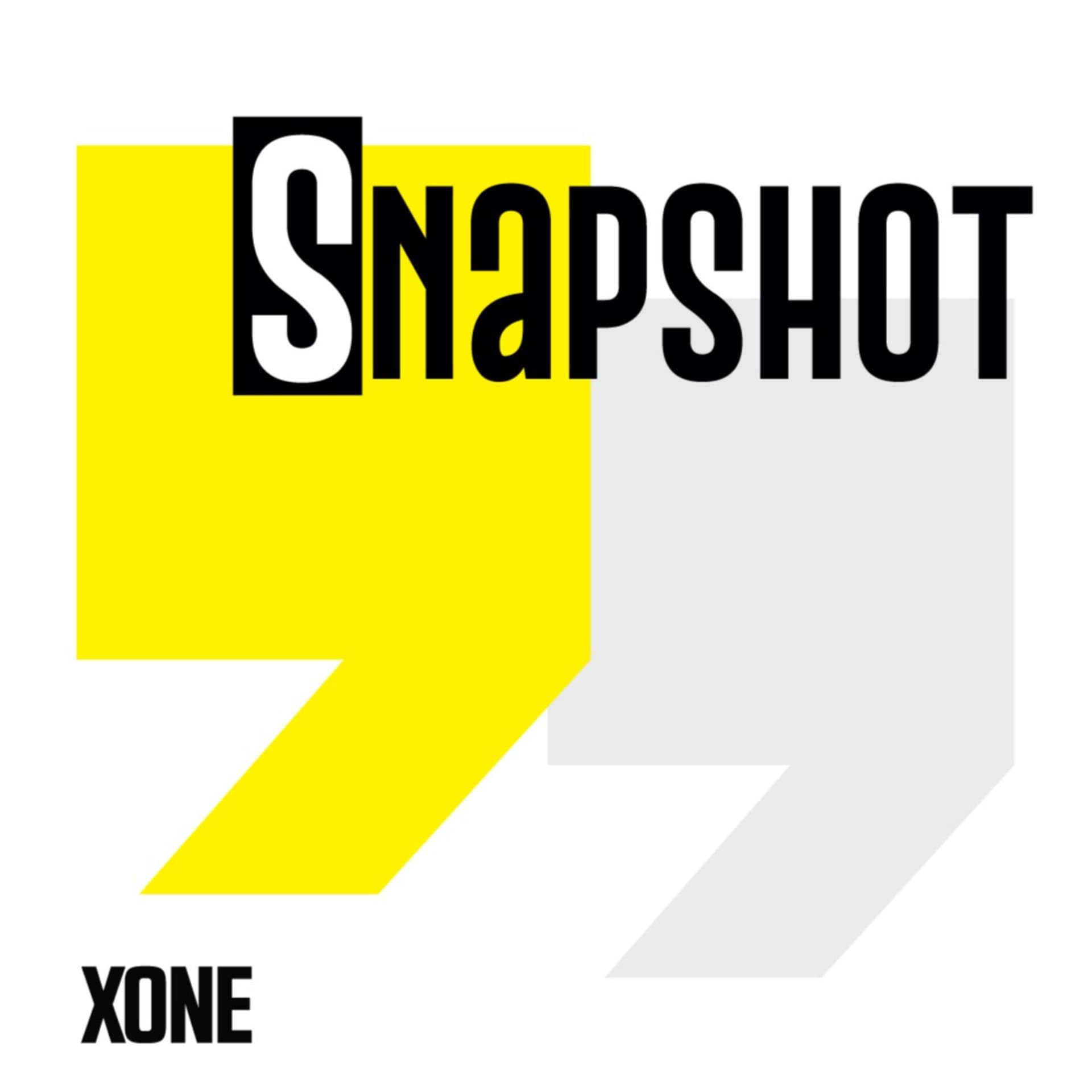 XONE's Snapshot - Podcasts