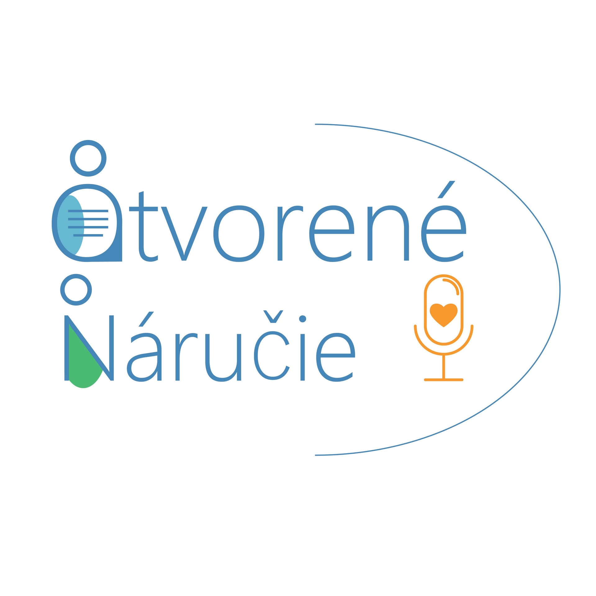 Otvorené Náručie - Podcasts