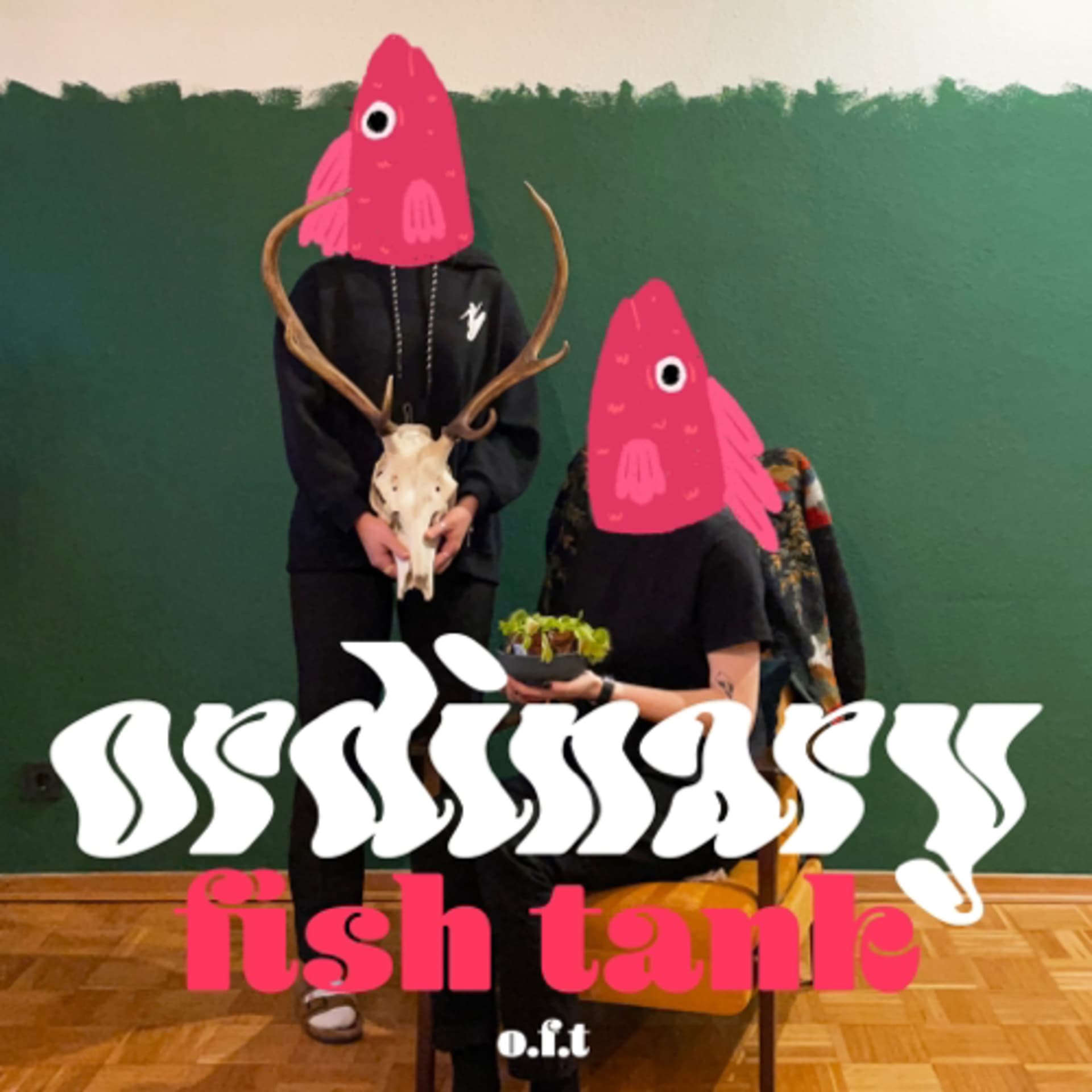 Ordinary Fish Tank - Podcasts