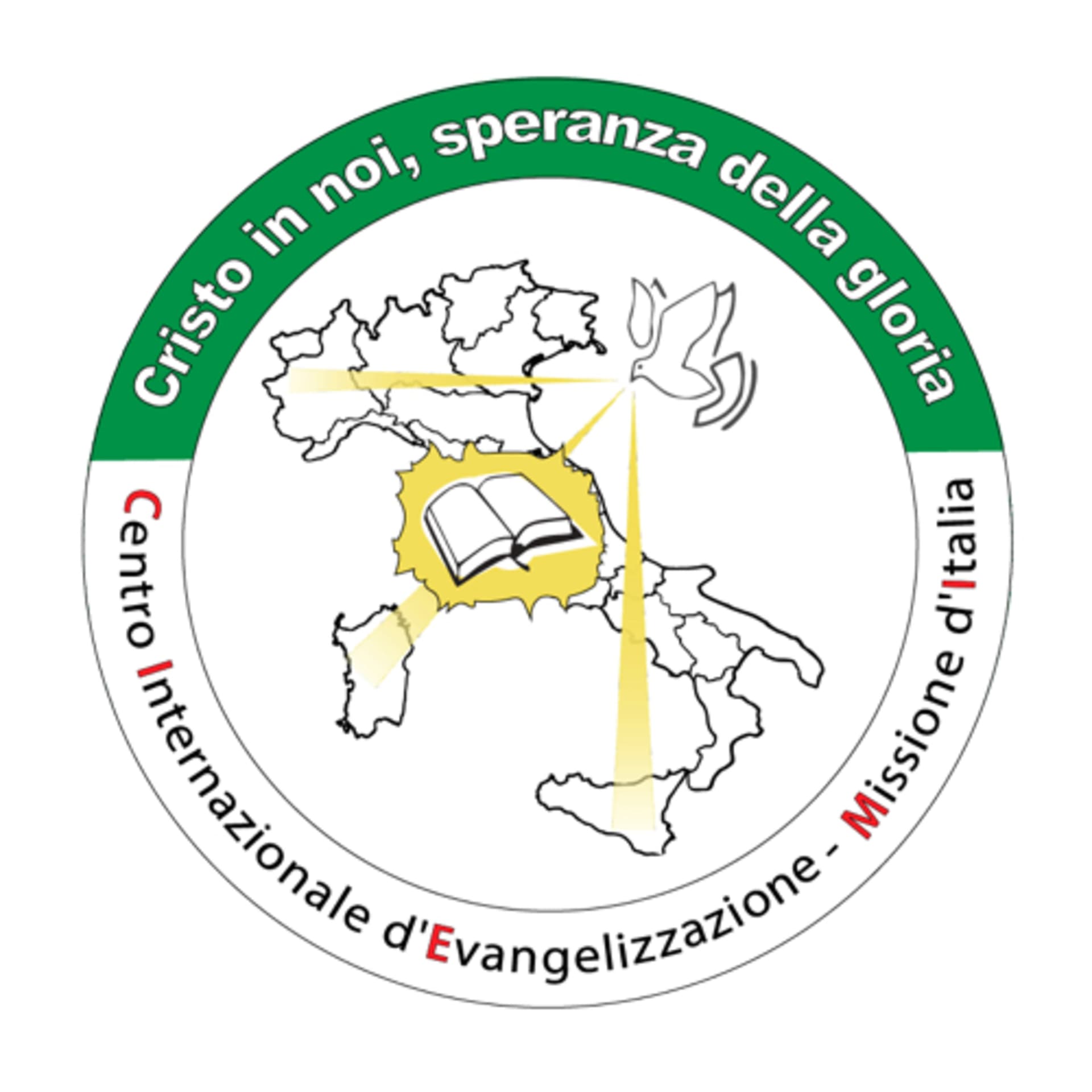 CIE ITALIE - Centre International d'Evangélisation Mission d'Italie - Podcasts