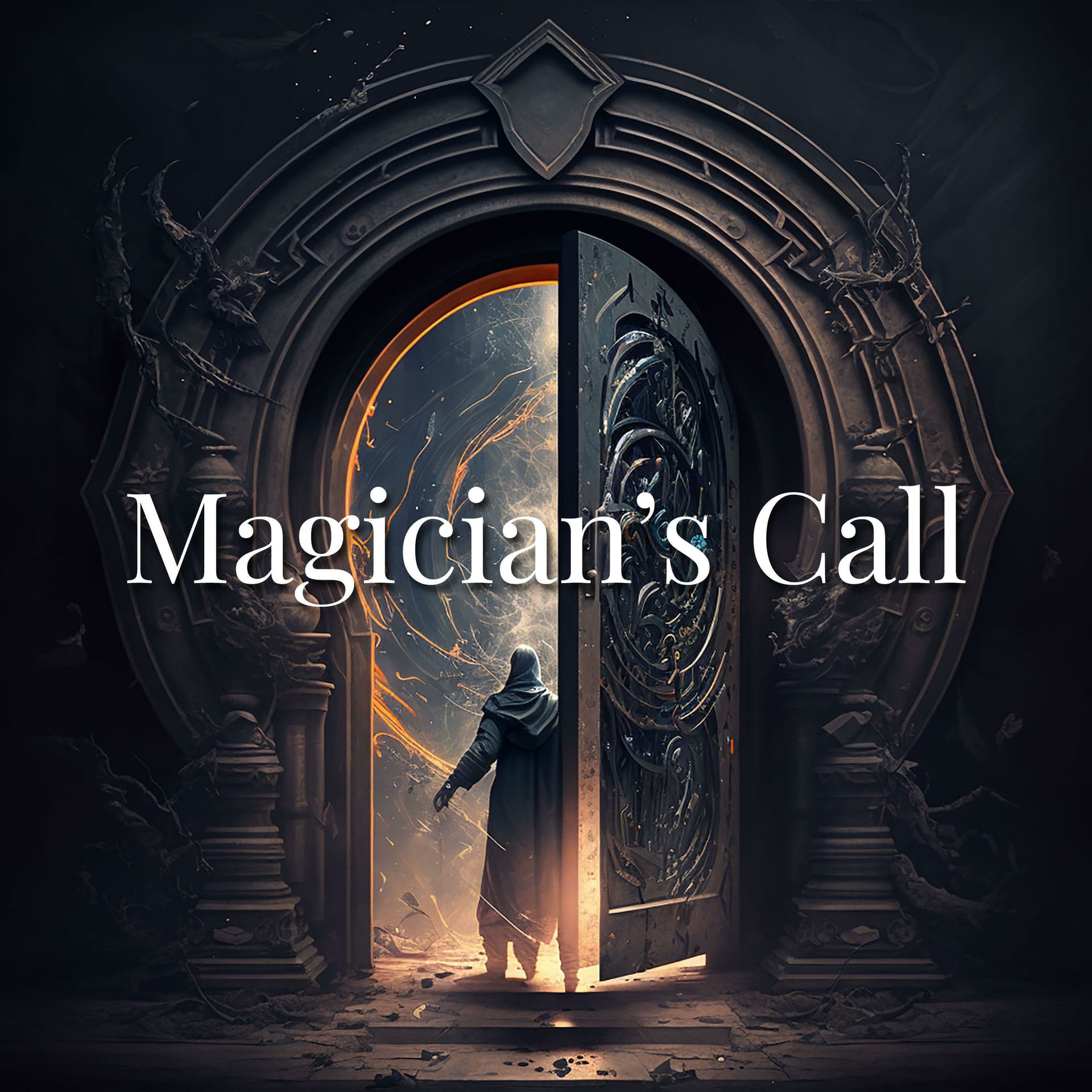 Magician's Call - Podcasts