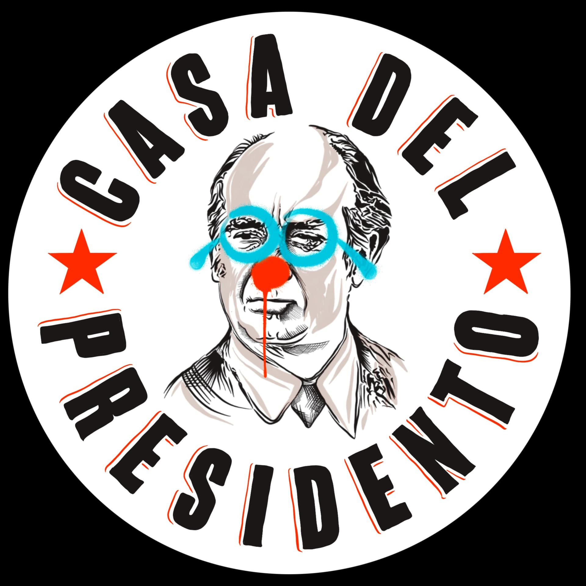 Casa del Presidento - Podcasts