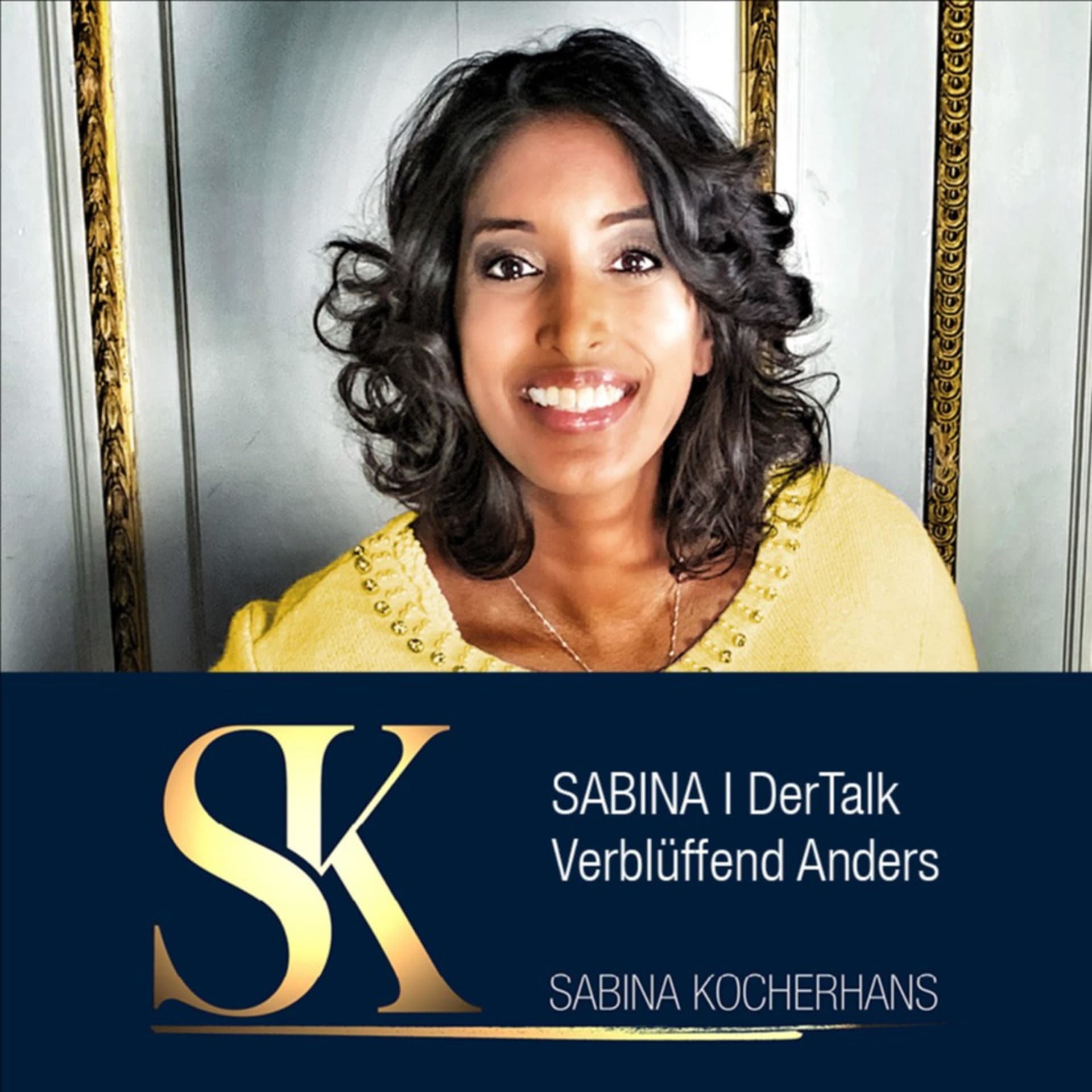 Sabina I DerTalk I Verblüffend Anders - Podcasts