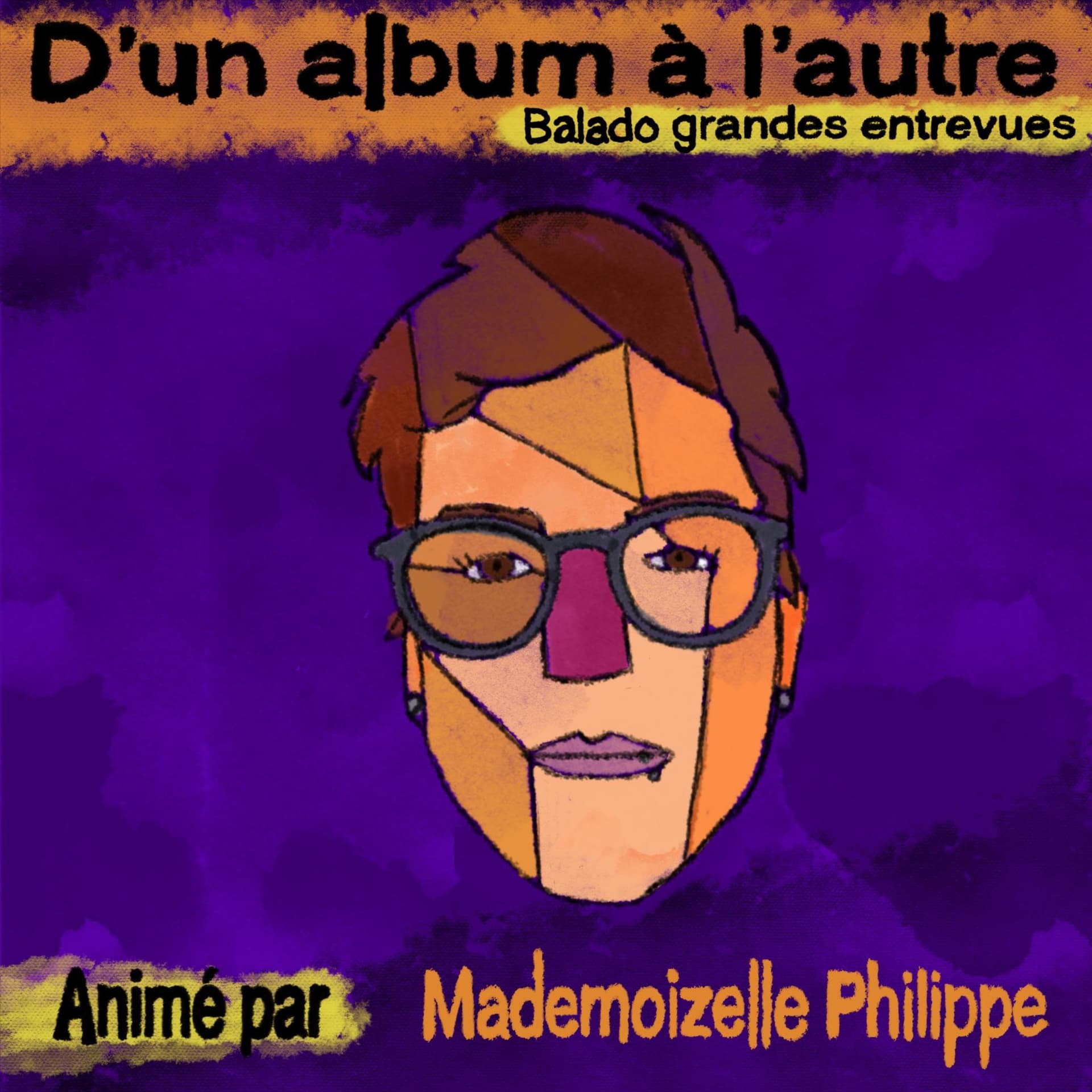 D'un album à l'autre - le balado - Podcasts