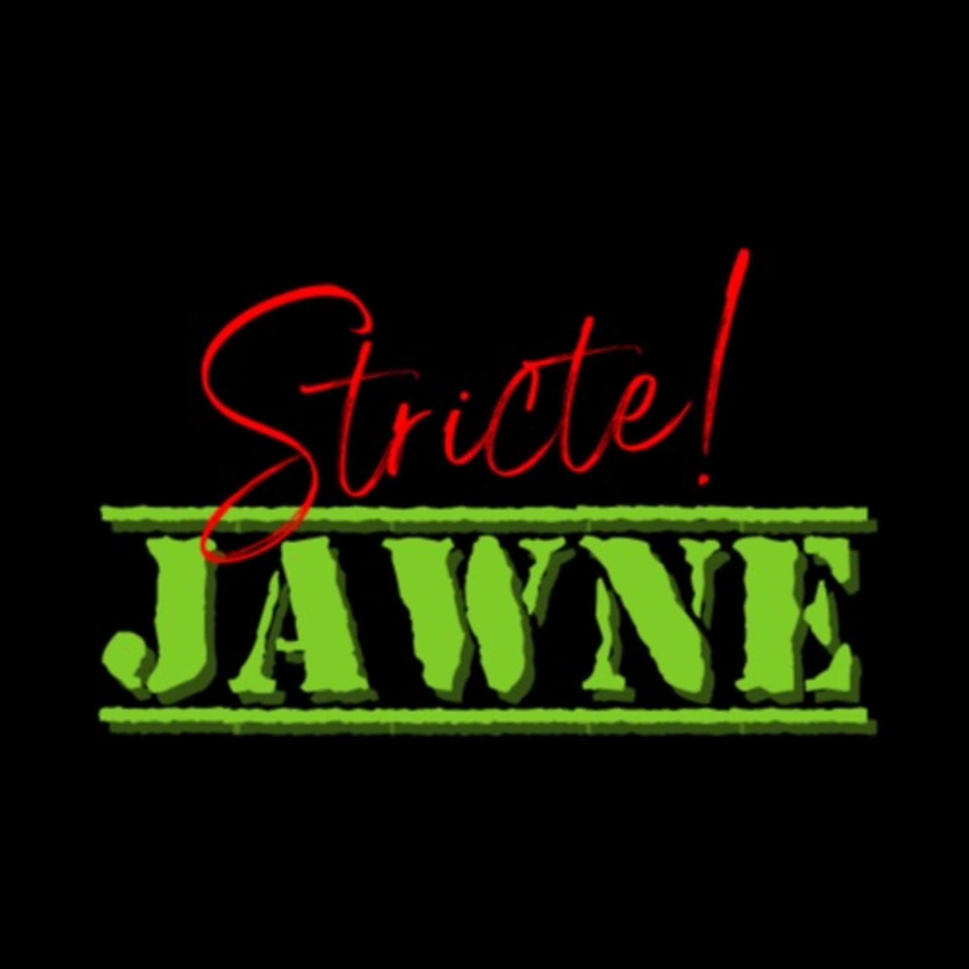 Stricte Jawne - Podcasts