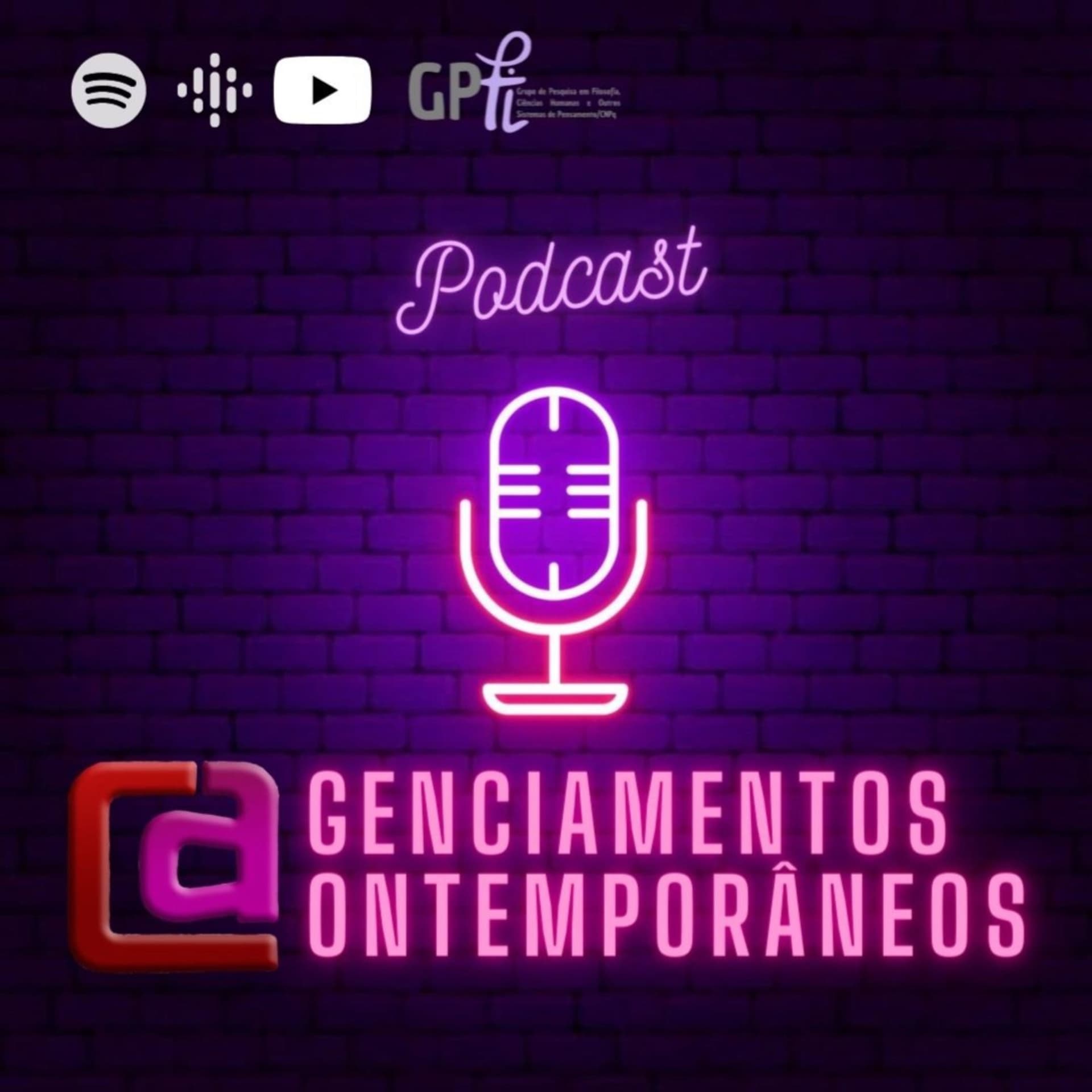 Agenciamentos Contemporâneos - Podcasts
