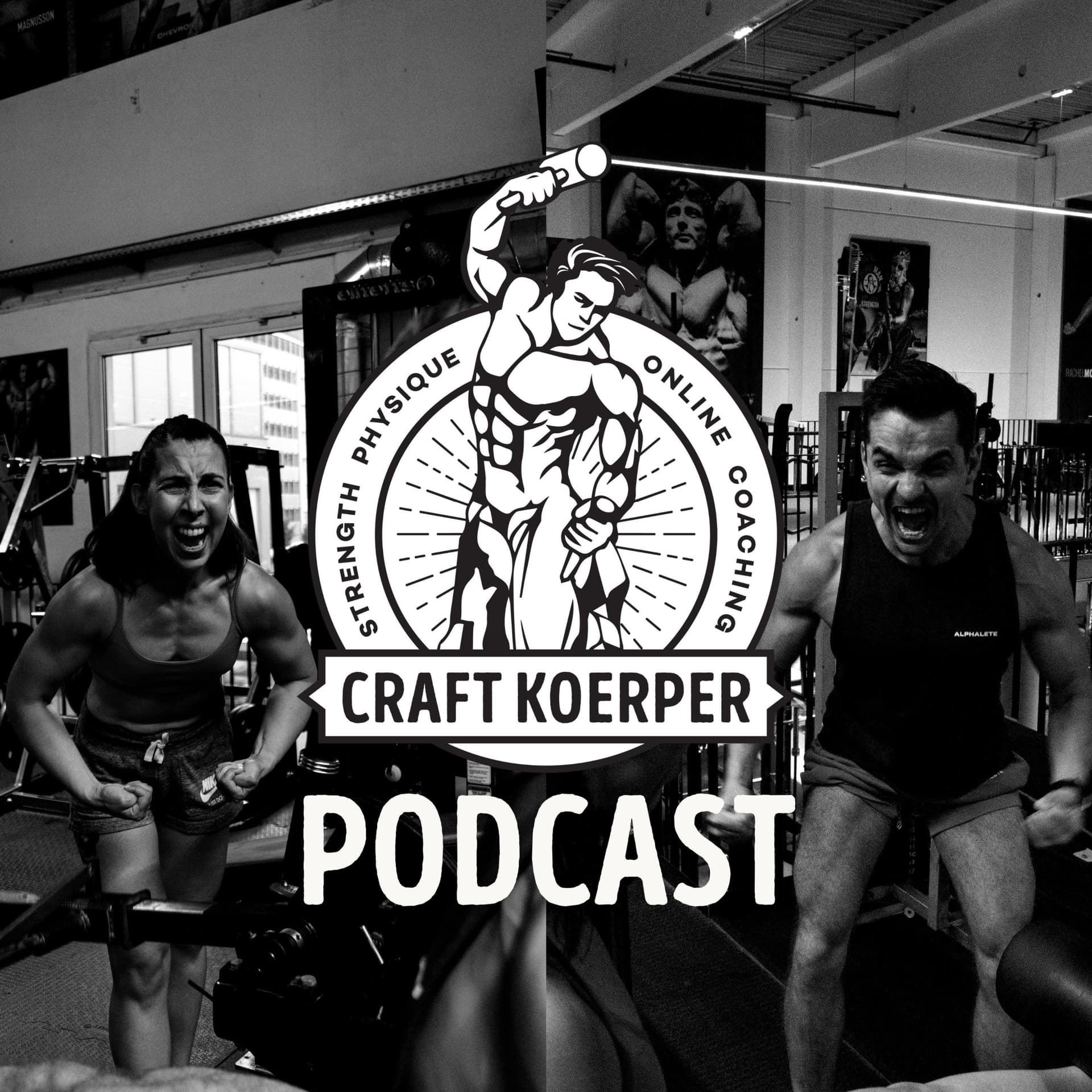 CRAFTKOERPER Podcast - Podcasts