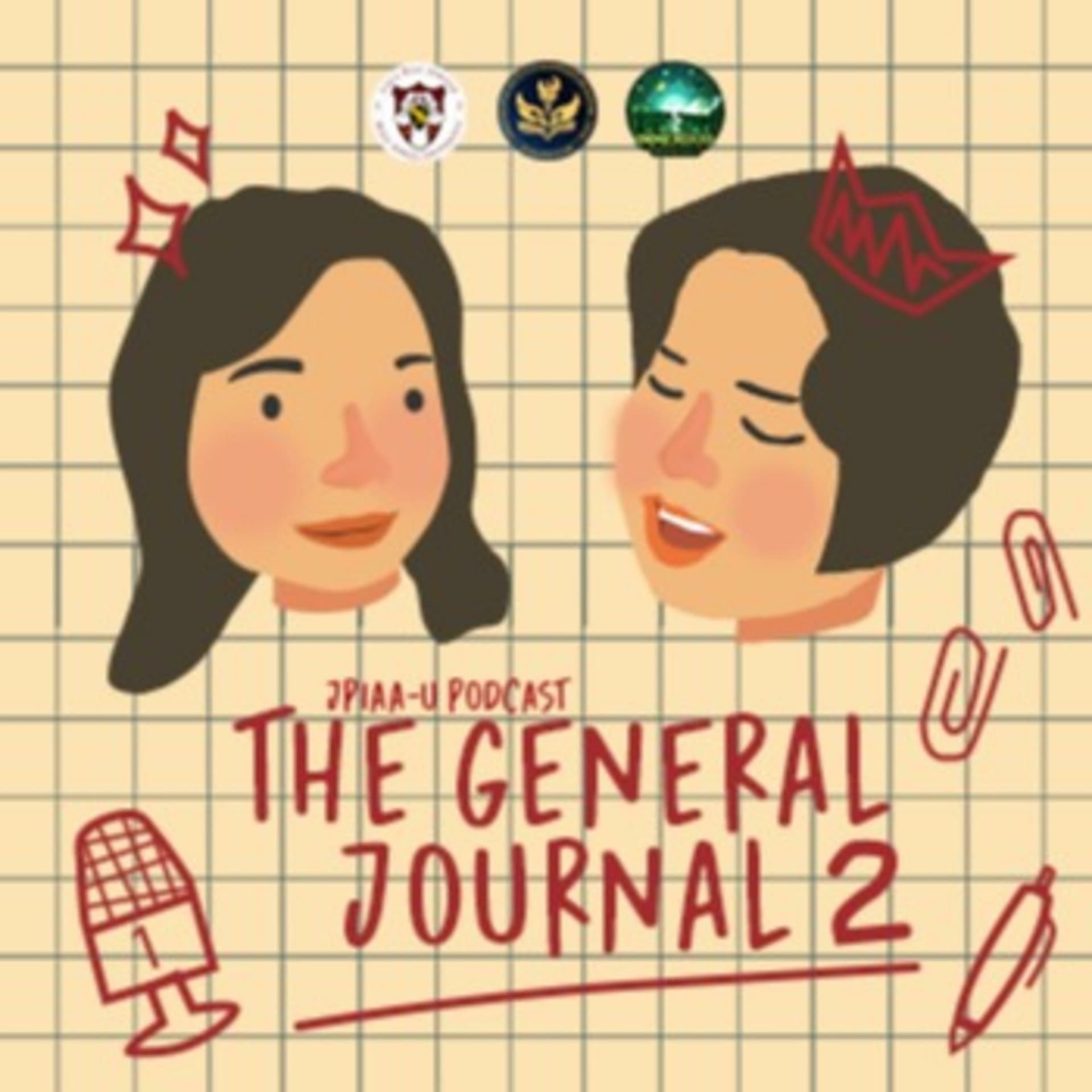 The General Journal Season 2 - Podcasts