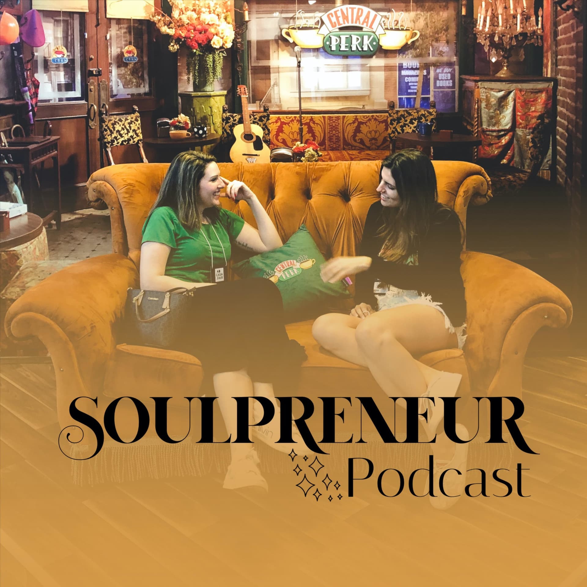 Soulpreneur 💫 Podcast com Juliana Ilha - Podcasts