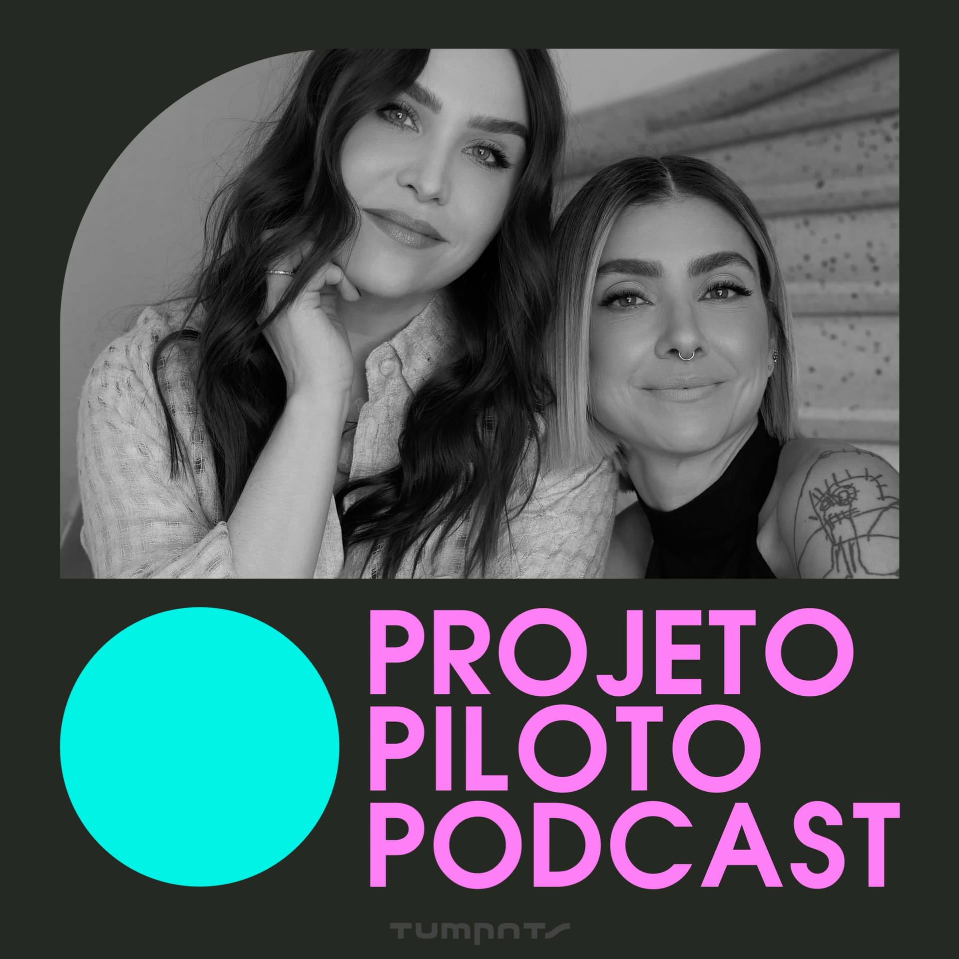 Projeto Piloto - Podcasts