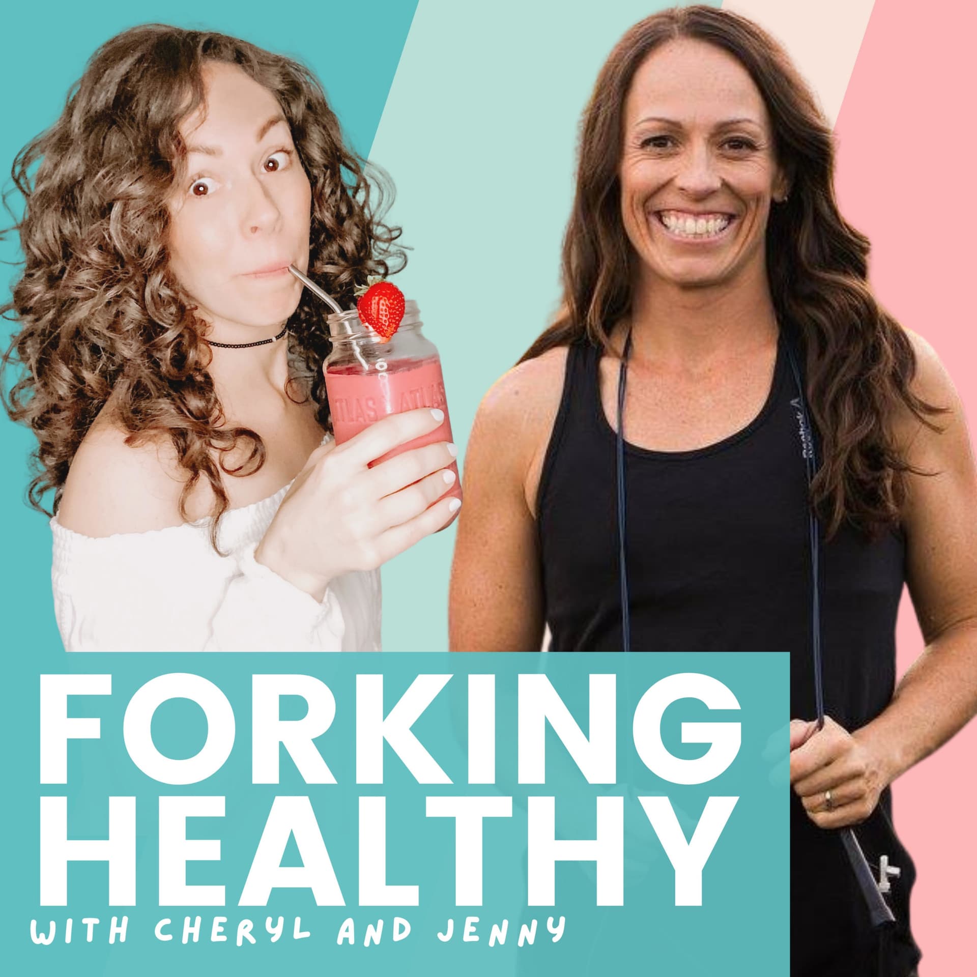 Forking Healthy - Podcasts