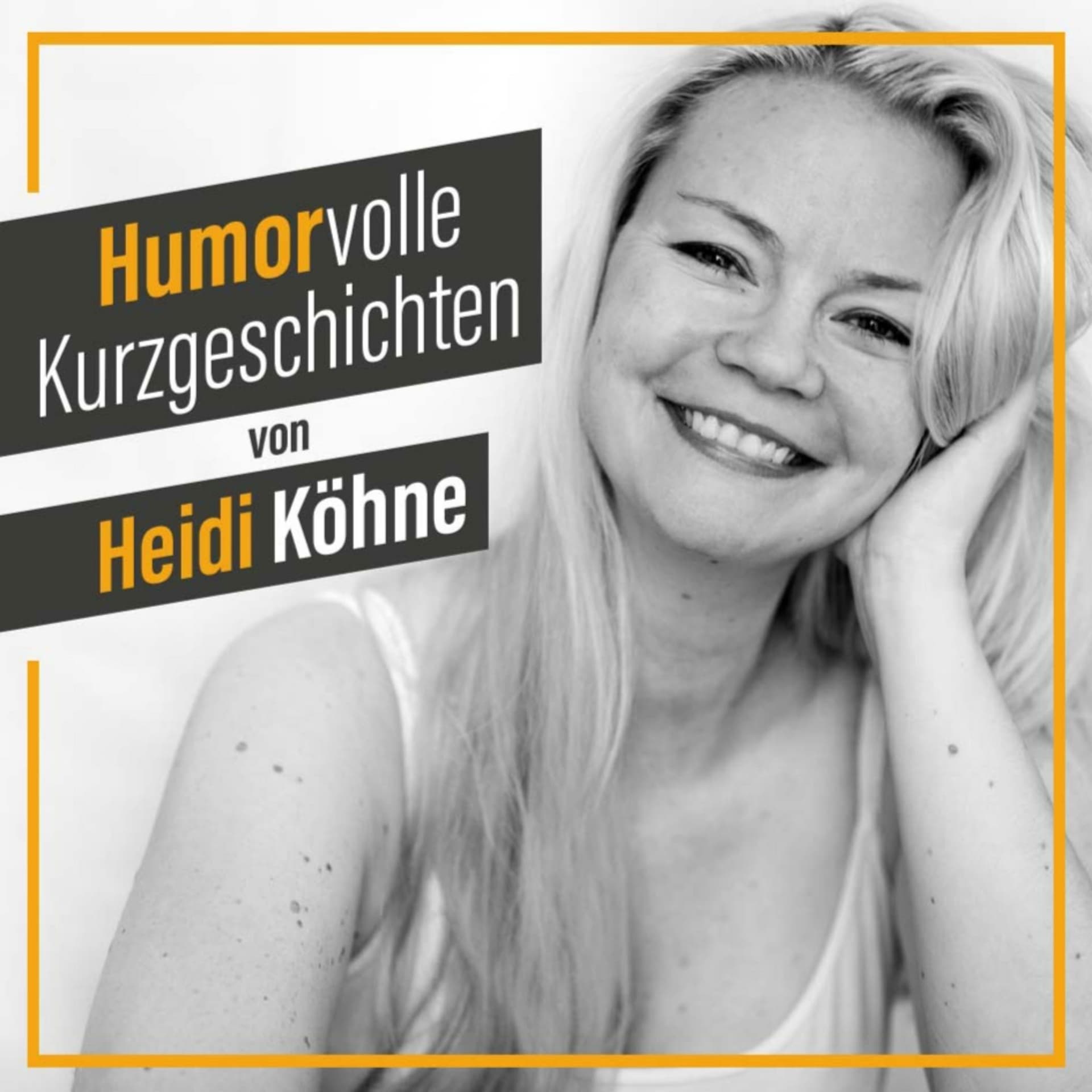 Humorvolle Kurzgeschichten - Podcasts