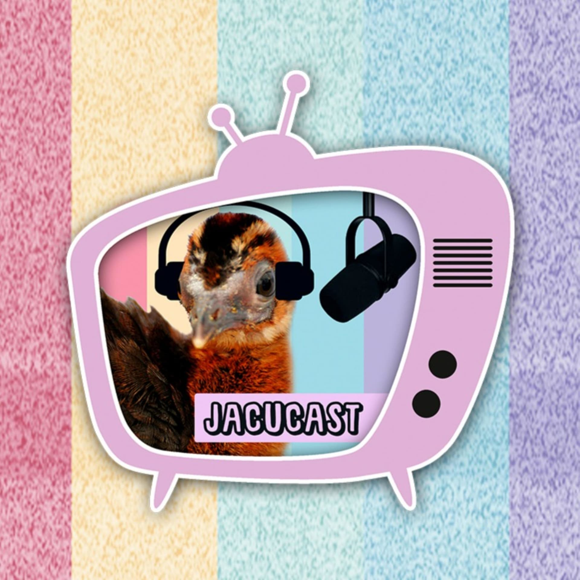 Jacucast - Podcasts