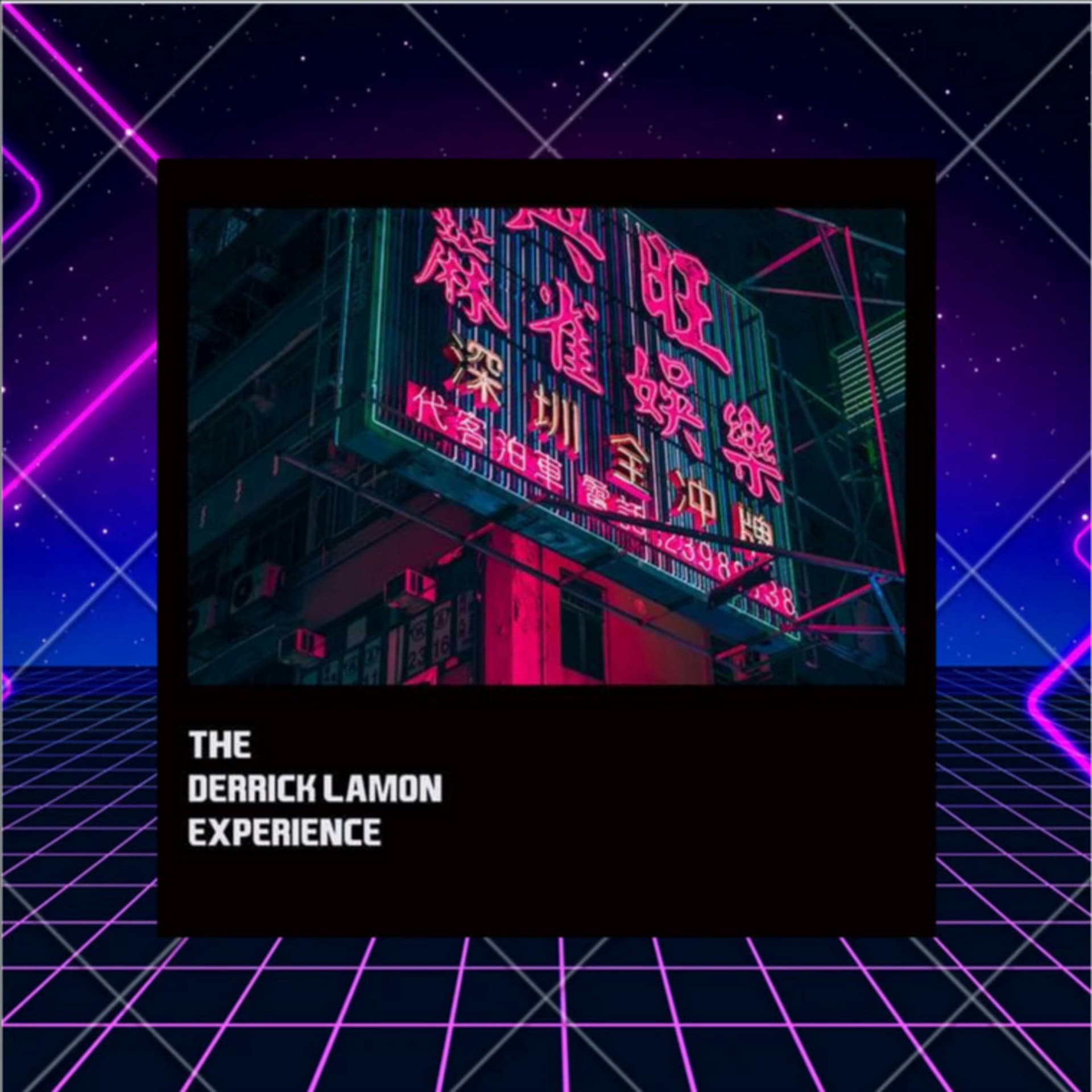 The Derrick Lamon Experience - Podcasts