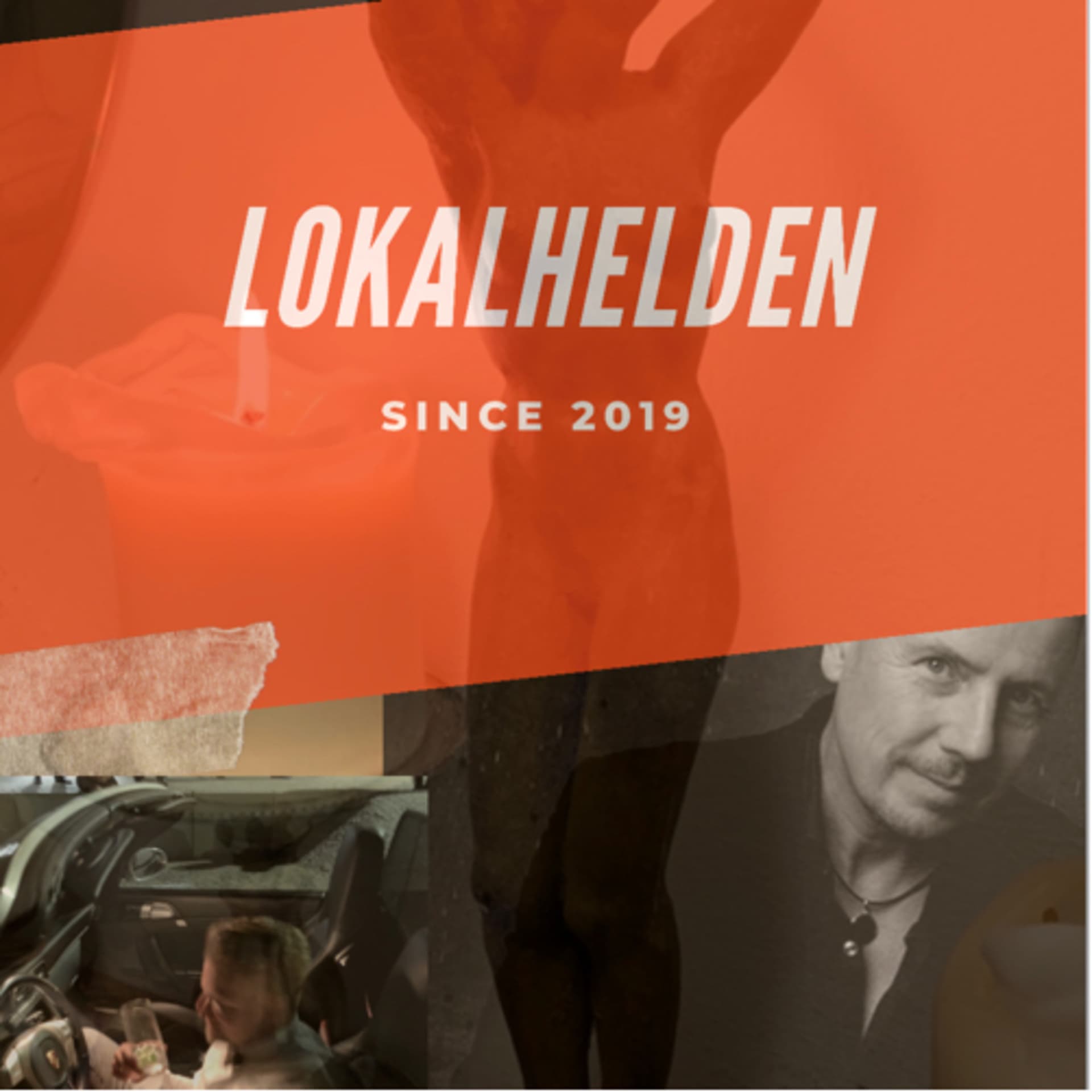 Lokalhelden since 2019 - Podcasts