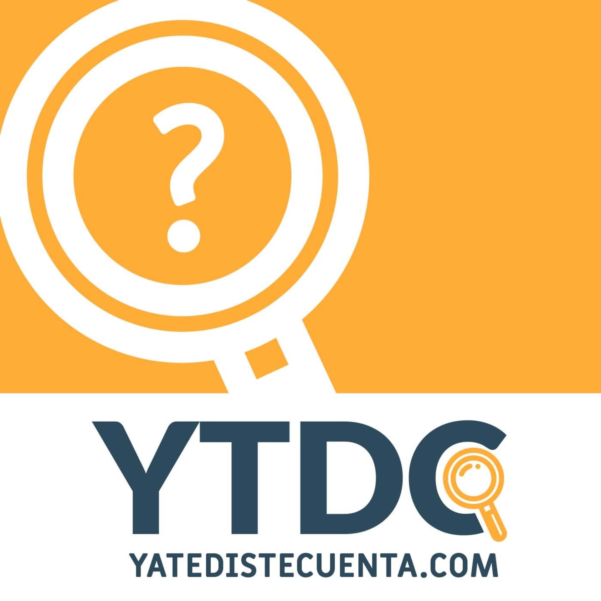 ¿Ya te diste cuenta? - Podcasts