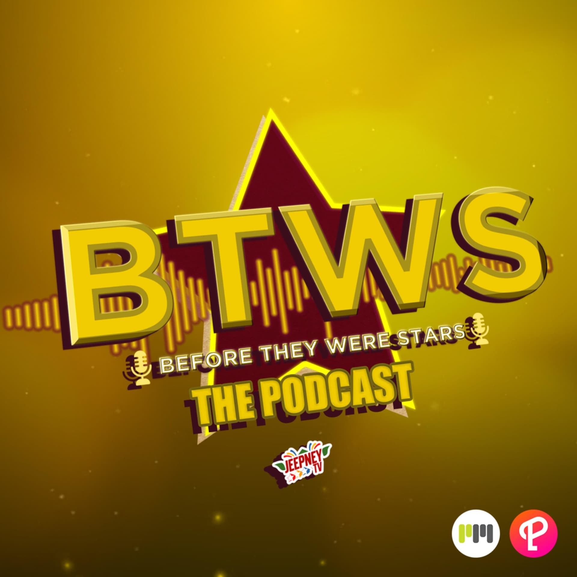 Before They Were Stars: The Podcast - Podcasts