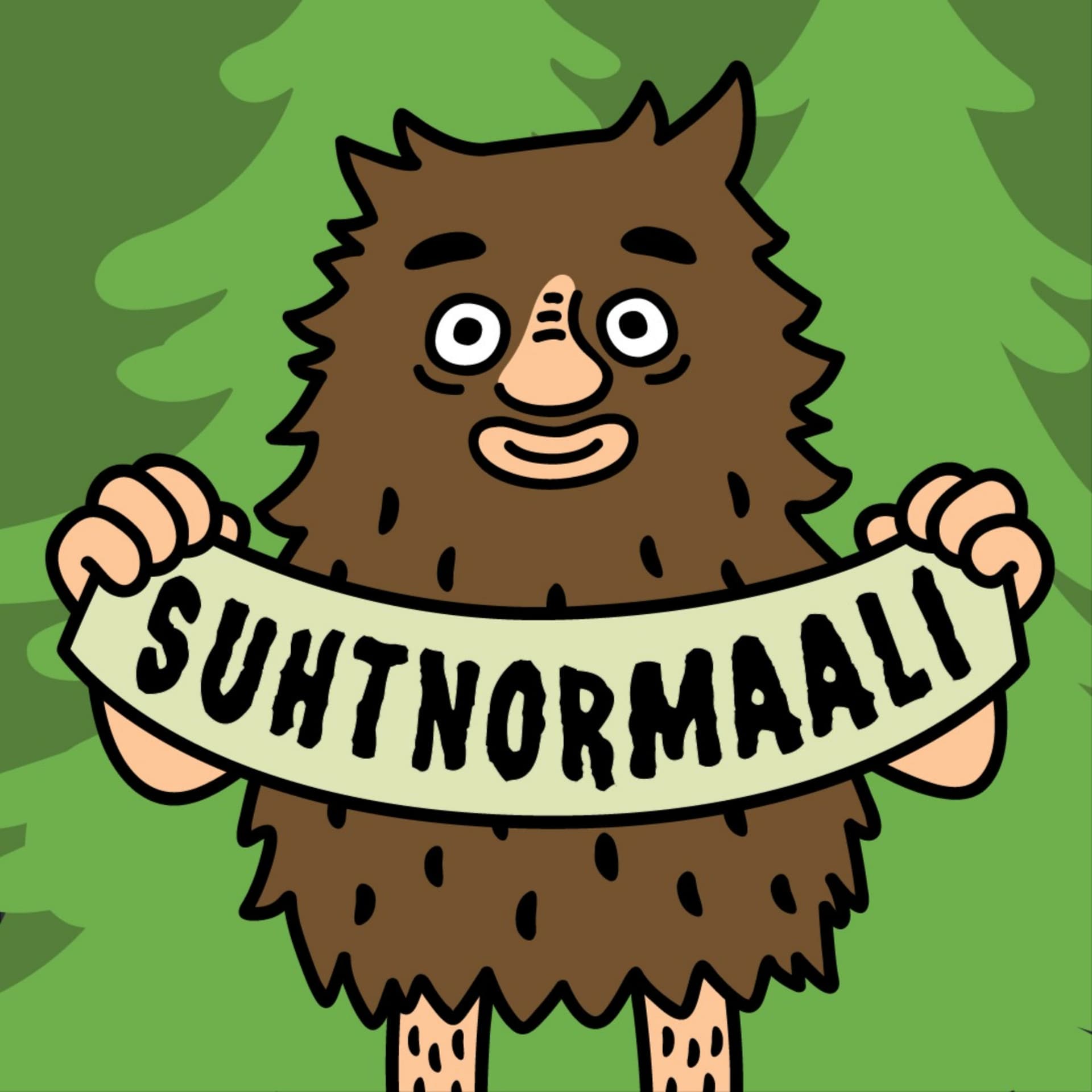 Suhtnormaali - Podcasts