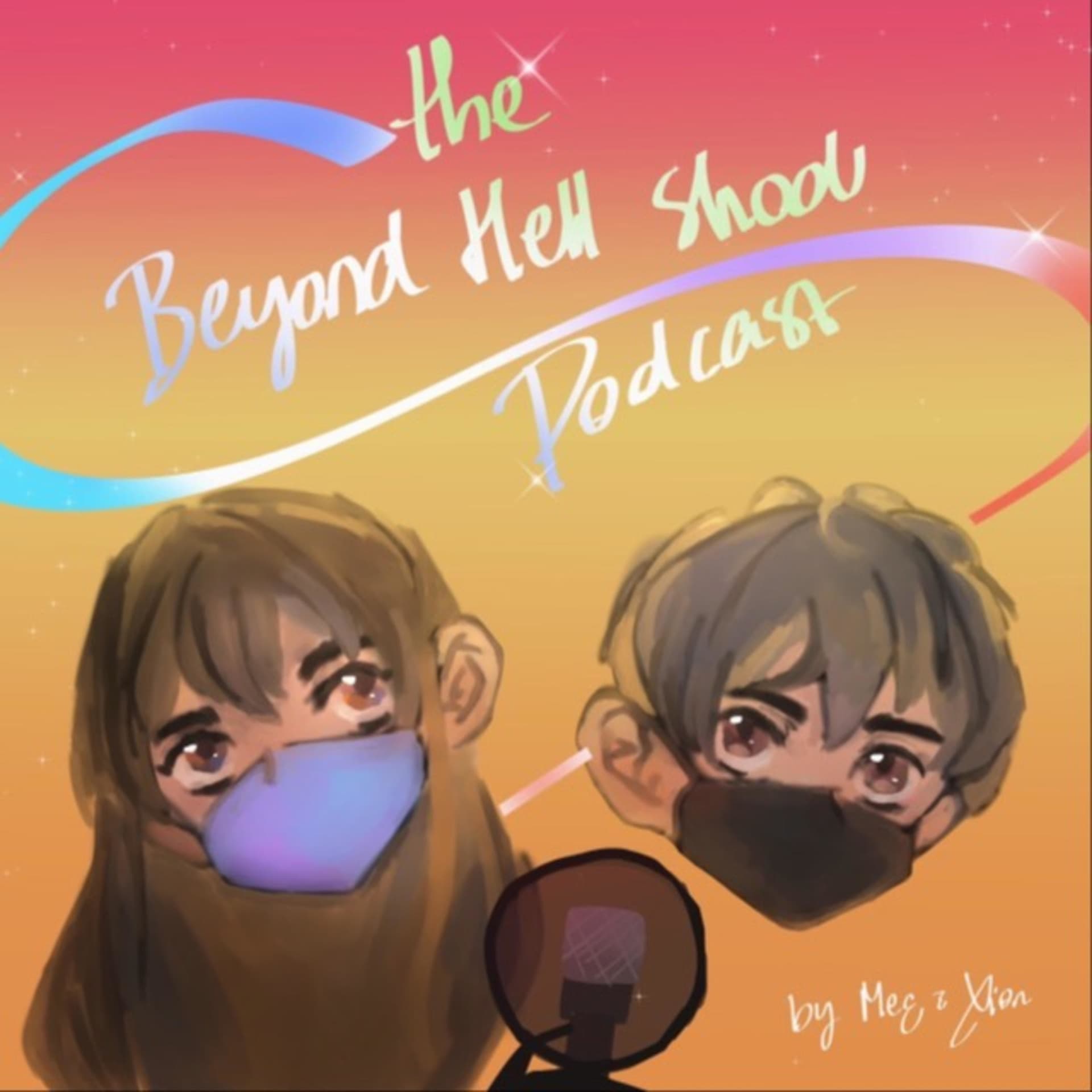 Beyond Hell School - Podcasts