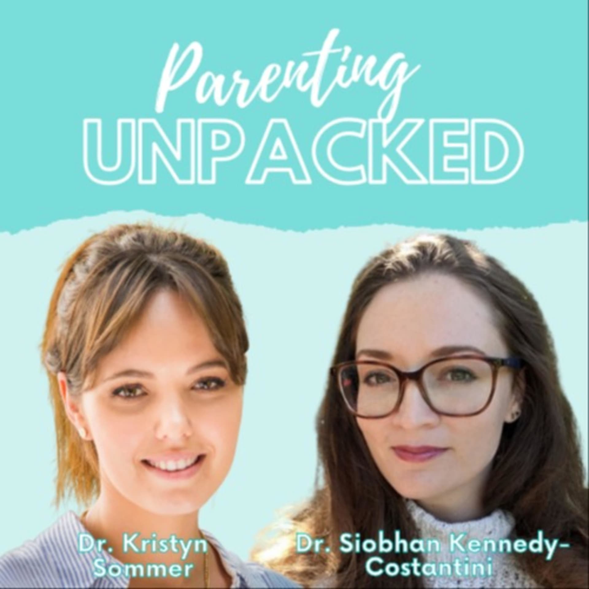 Parenting Unpacked - Podcasts