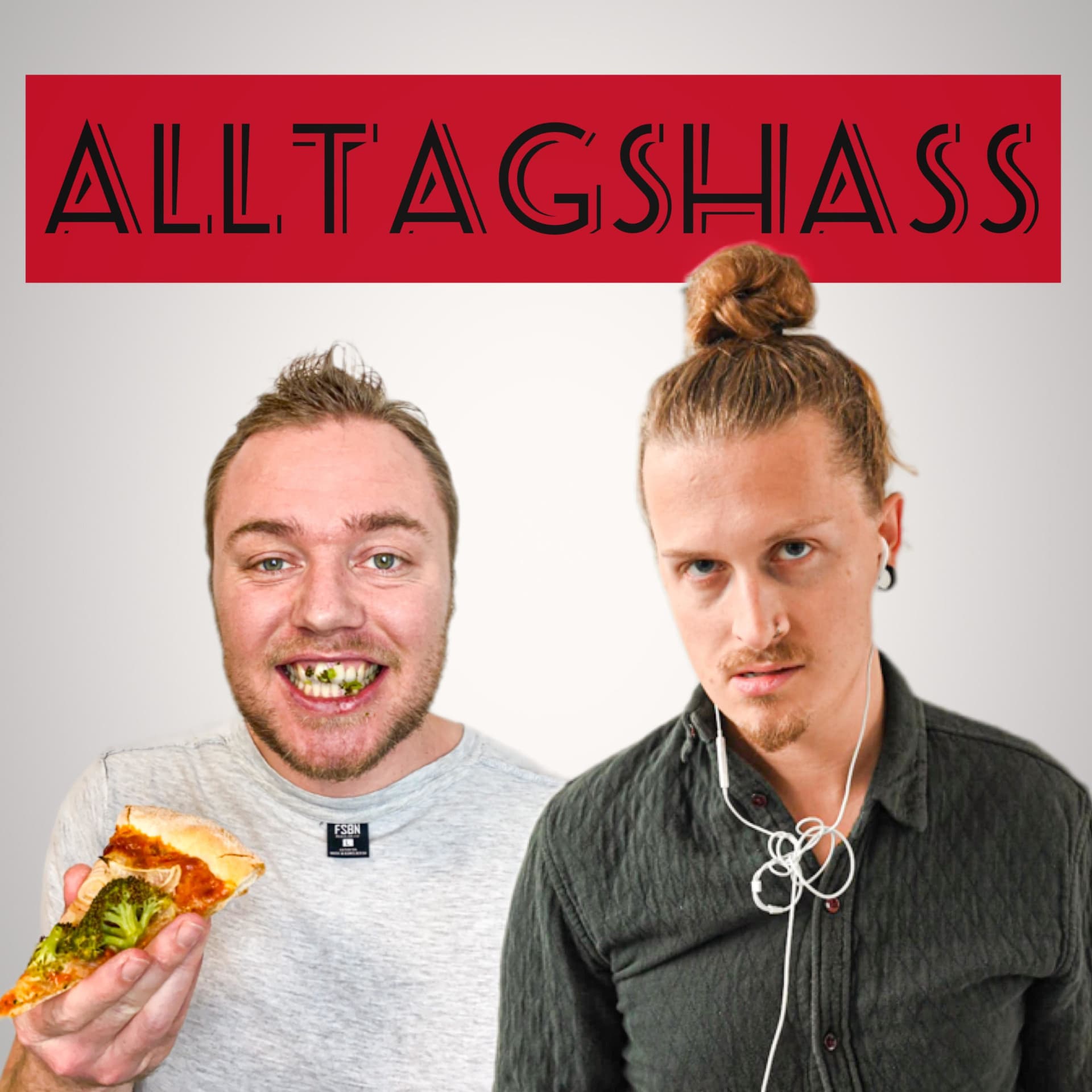 Alltagshass - Podcasts