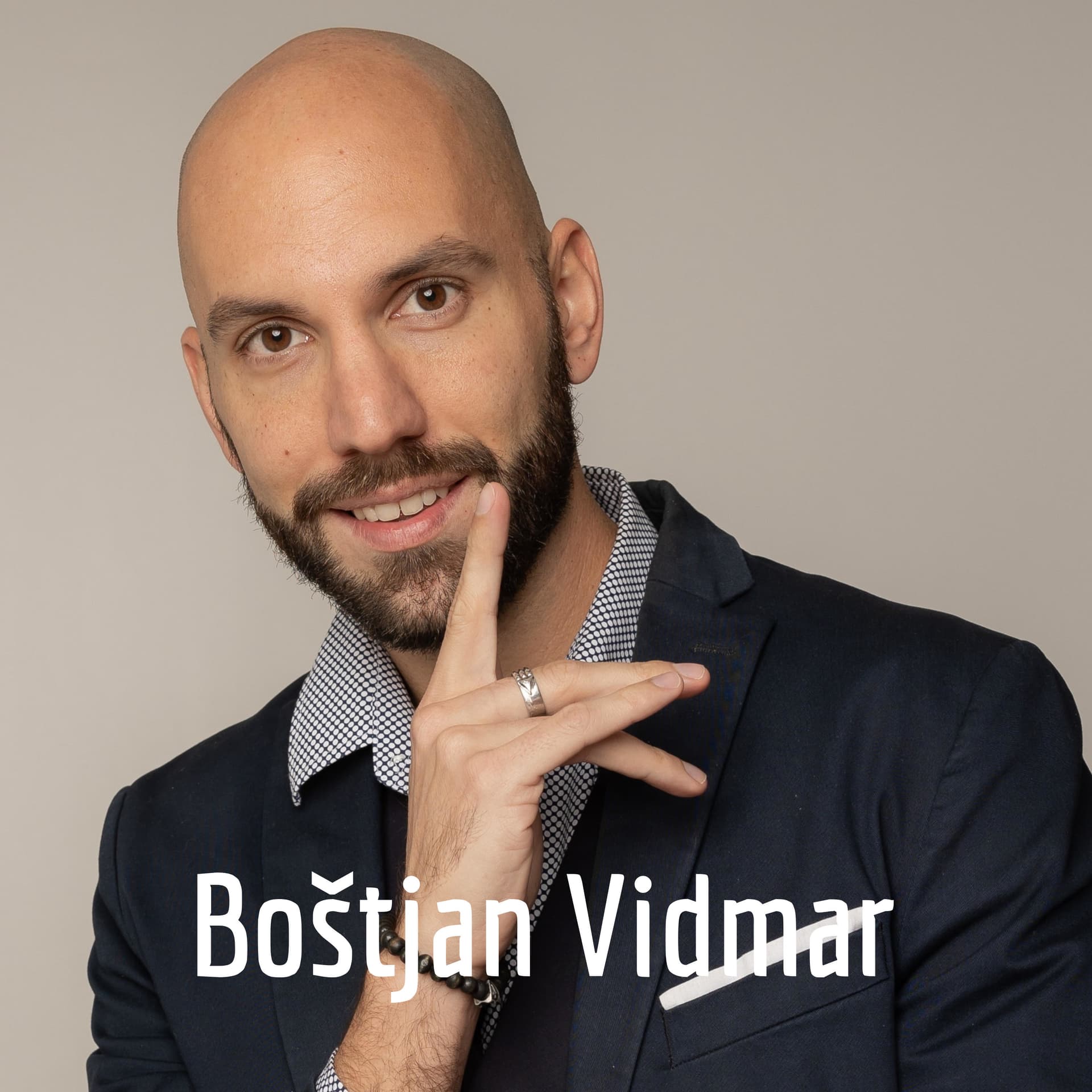 Boštjan Vidmar - Viralen.si - Podcasts