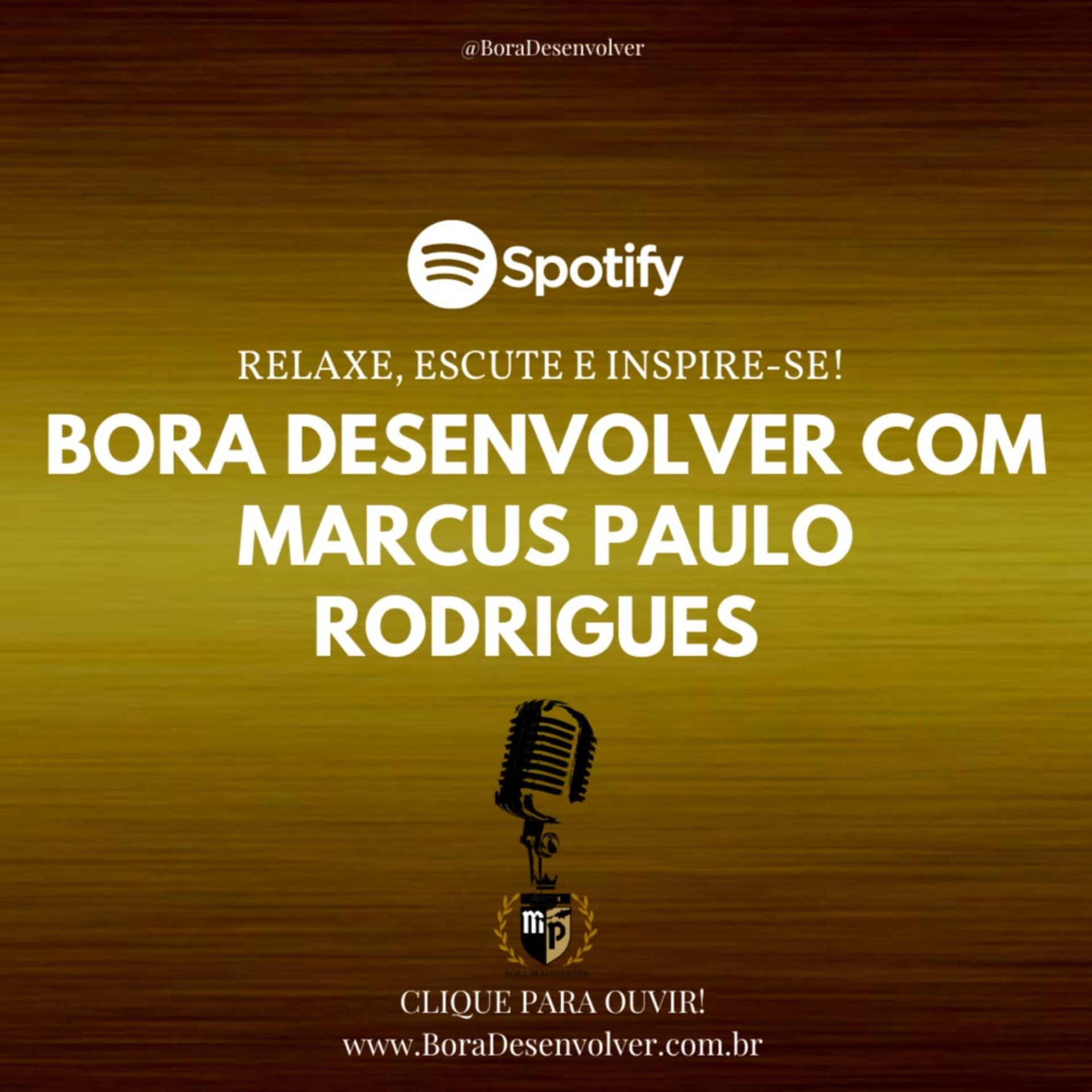Bora Desenvolver - Podcasts