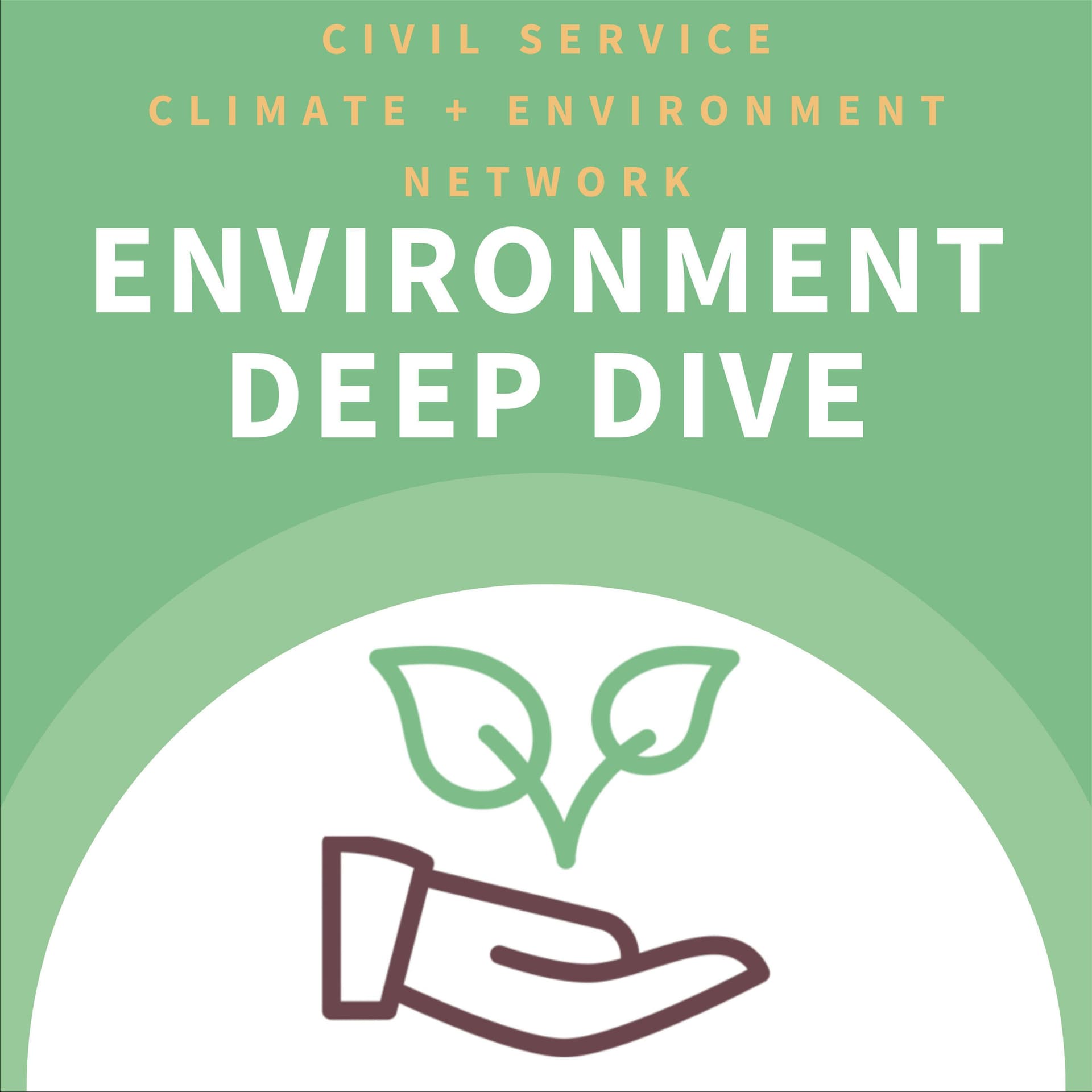 Environment Deep Dive - Podcasts