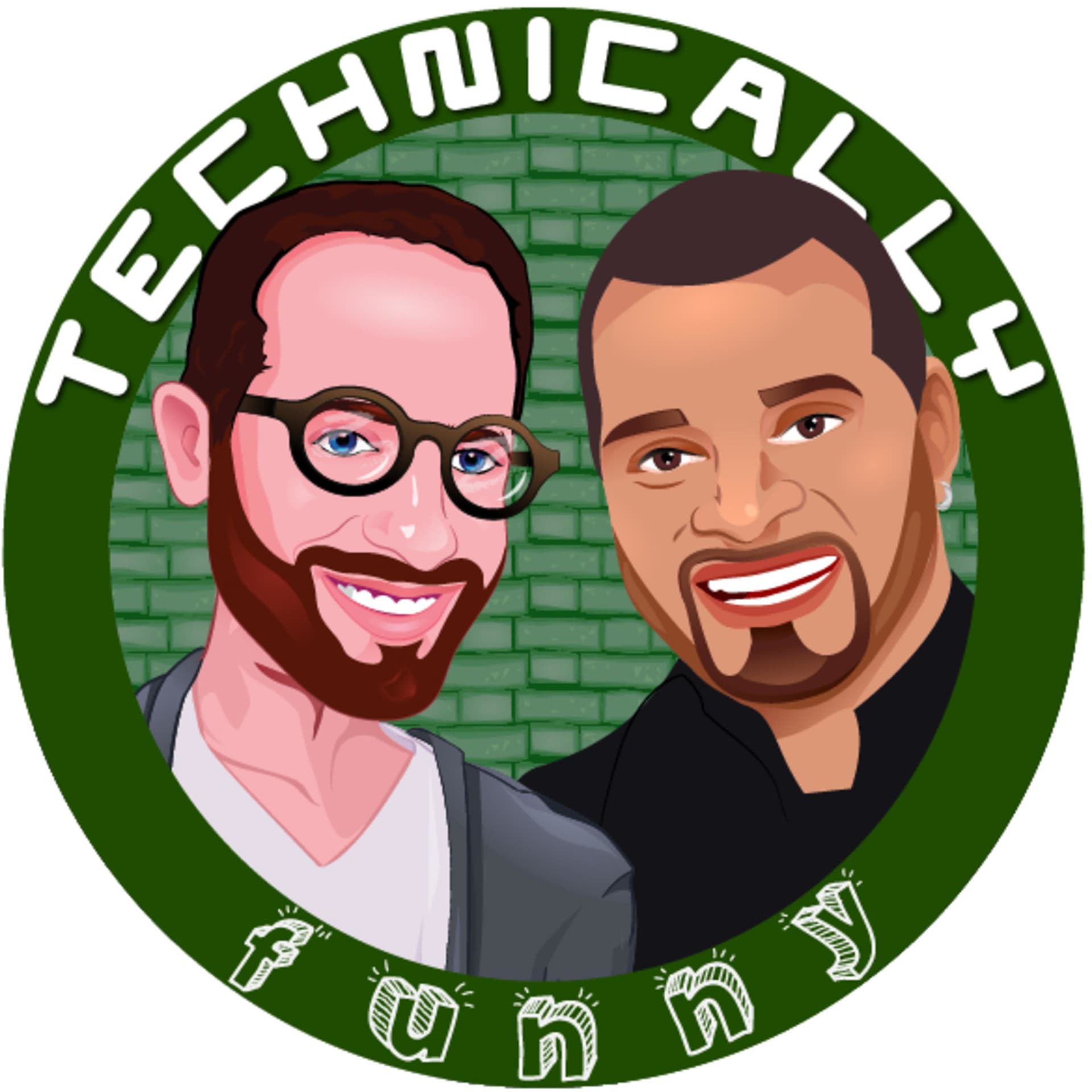 Technically Funny - Podcasts