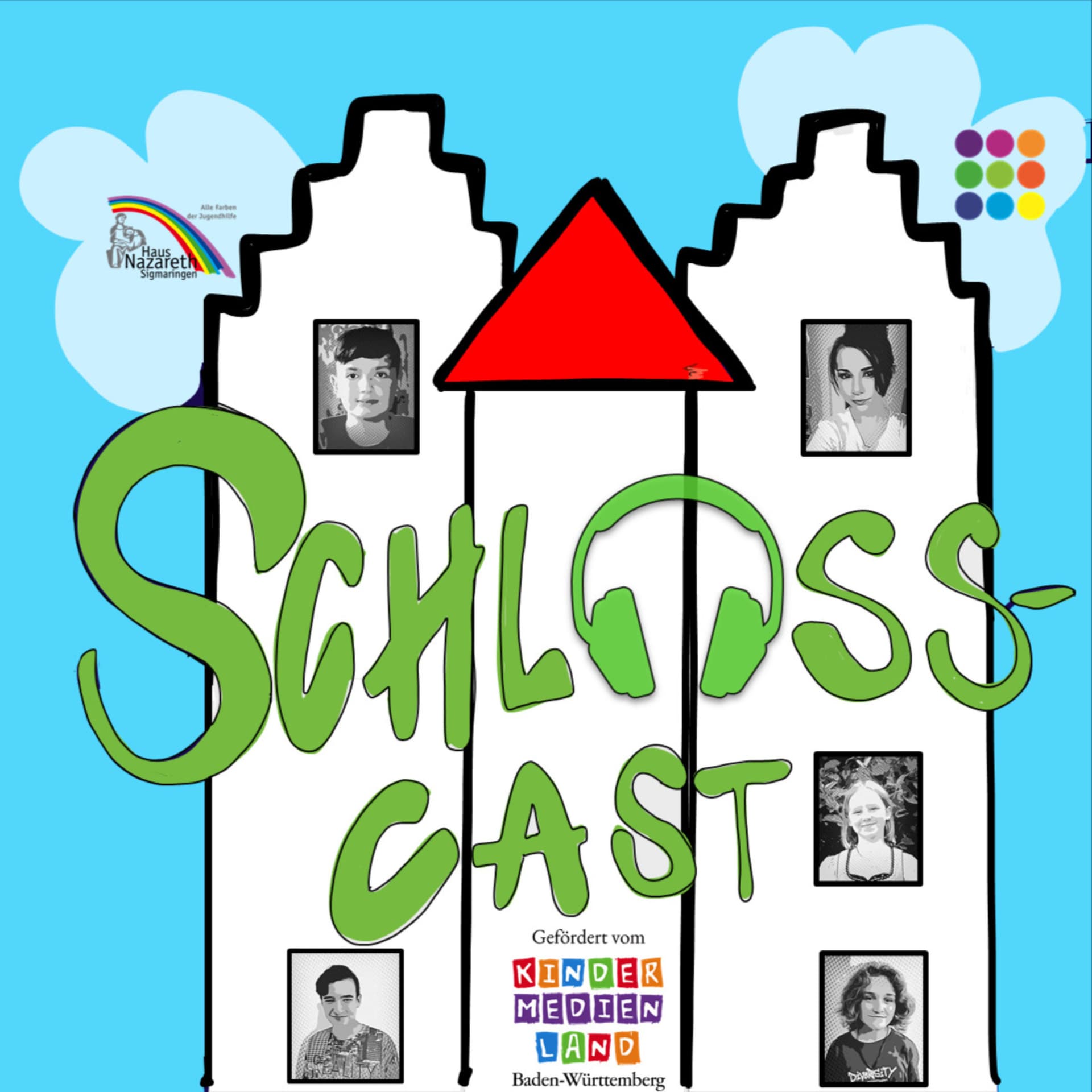 Schlosscast - Podcasts
