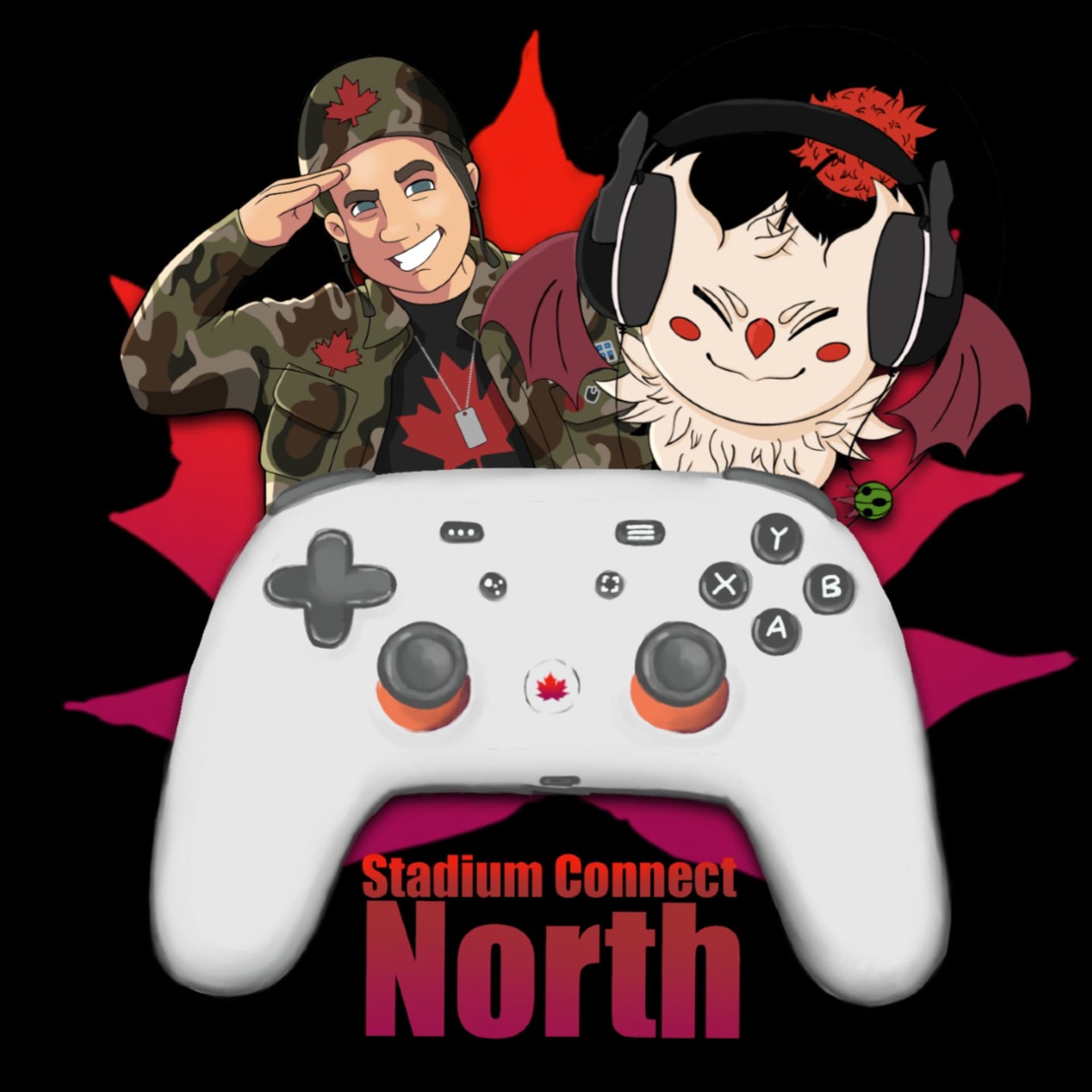 Stadium Connect North - A Google Stadia Podcast - Podcasts