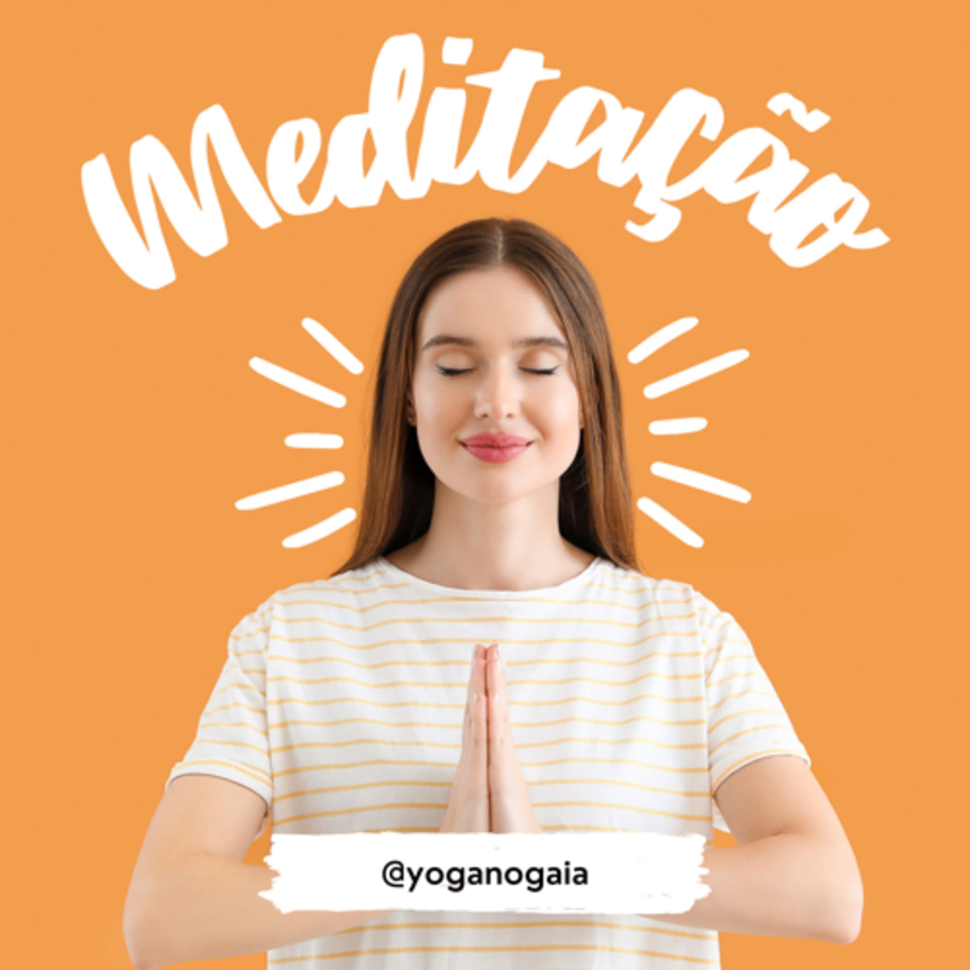 Meditação no Gaia - Podcasts