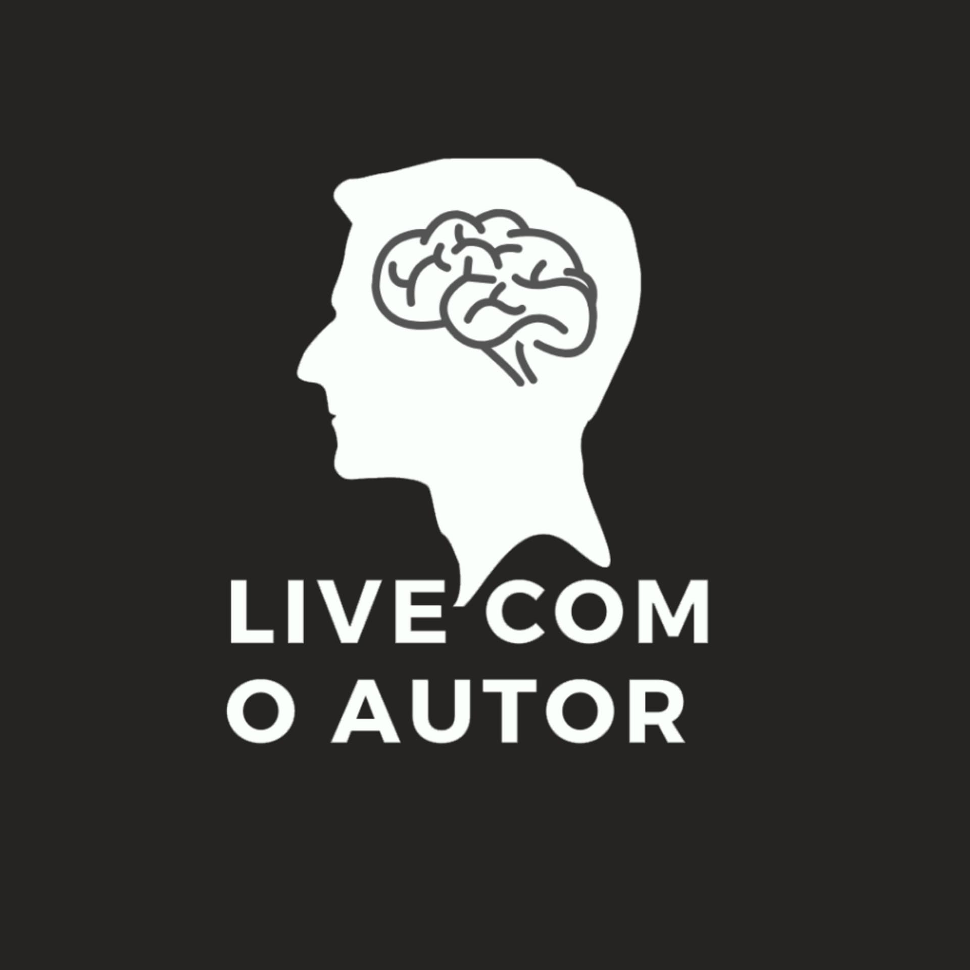 LIVE COM O AUTOR - Podcasts