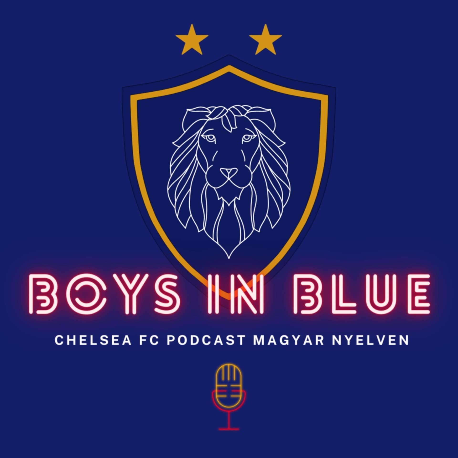 Boys in Blue - A magyar Chelsea FC podcast - Podcasts