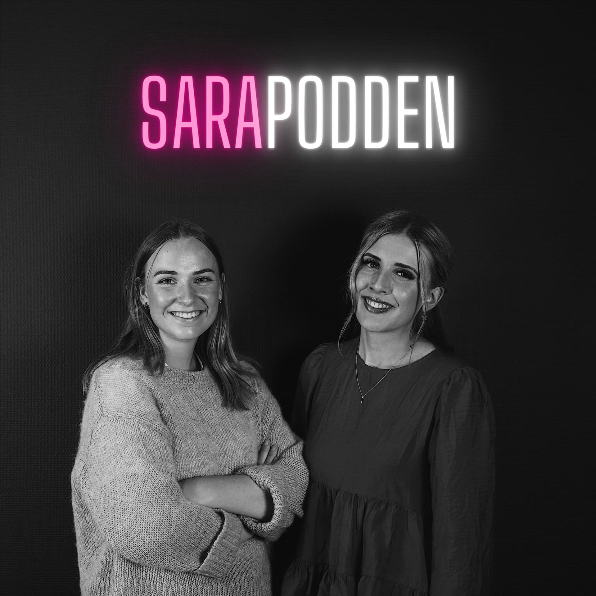 SaraPodden - Podcasts
