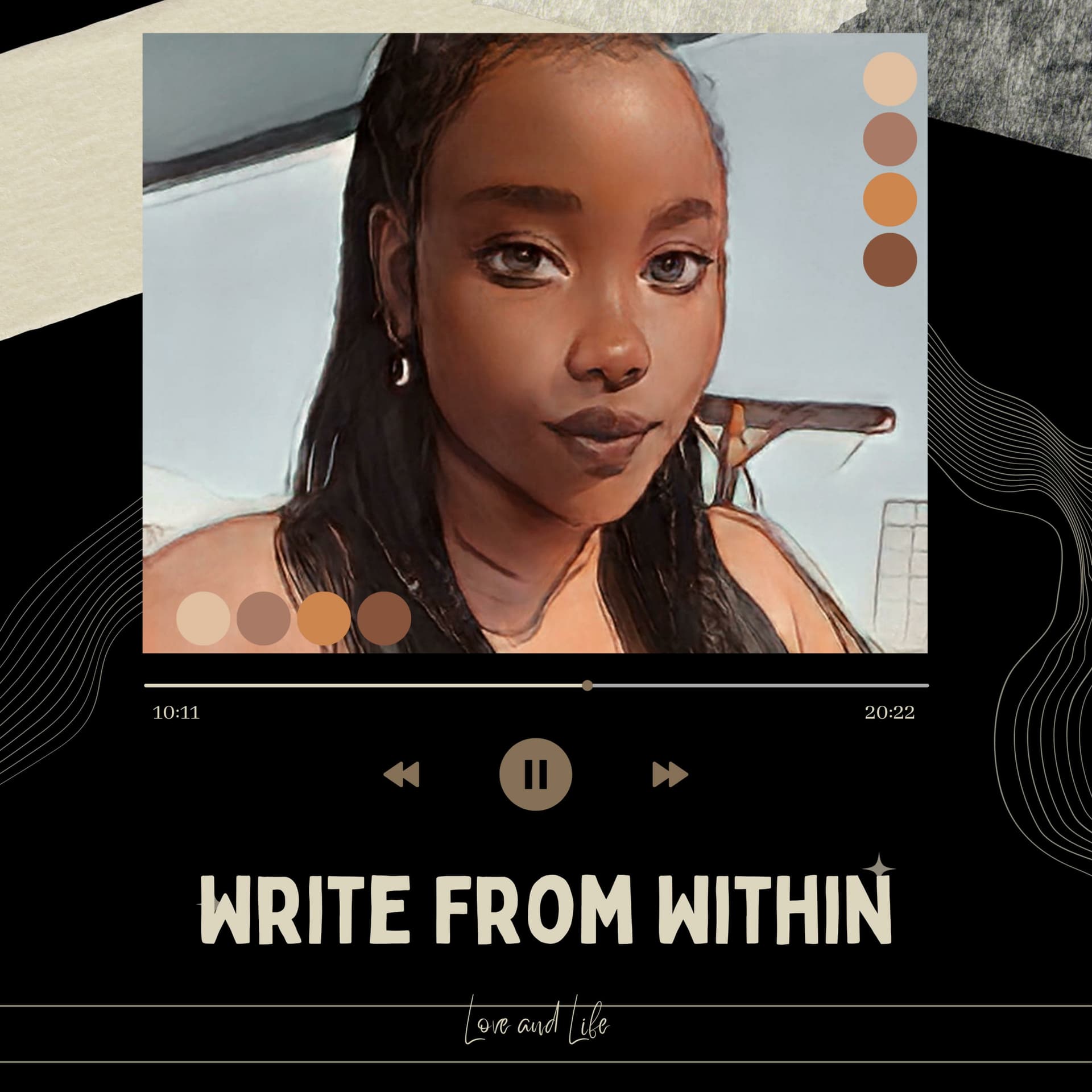 Write From Within - Podcasts
