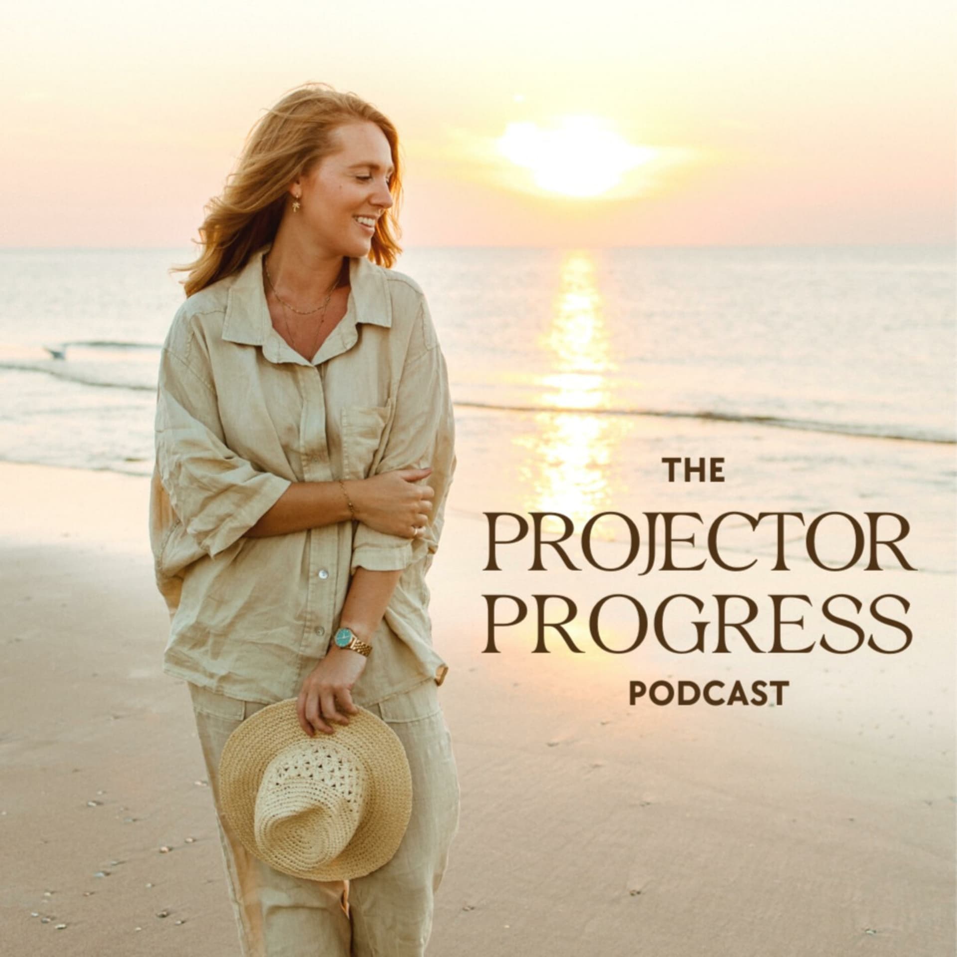 The Projector Progress Podcast - Podcasts